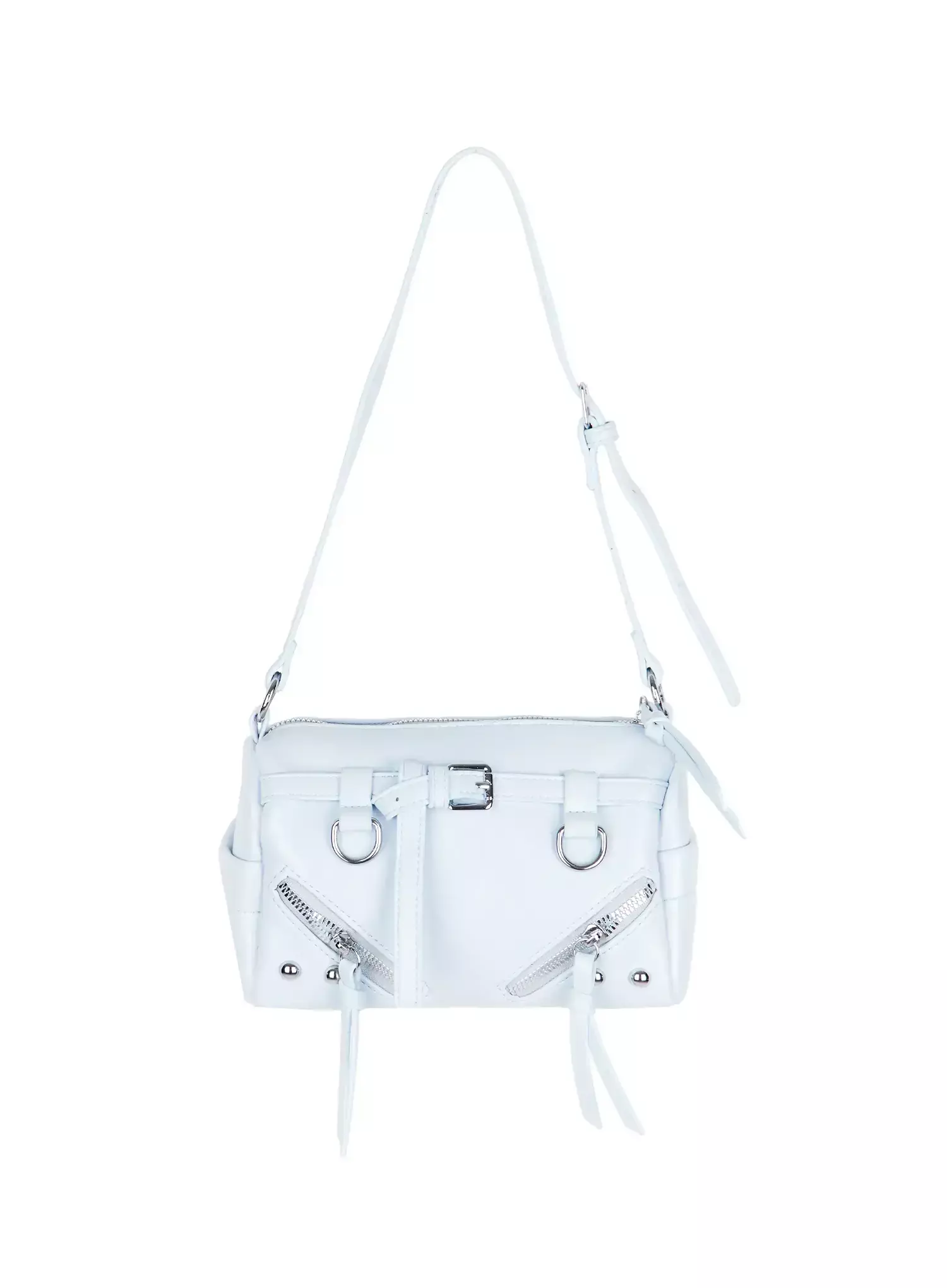 Knotted Shoulder Bag CU515 - Image 7