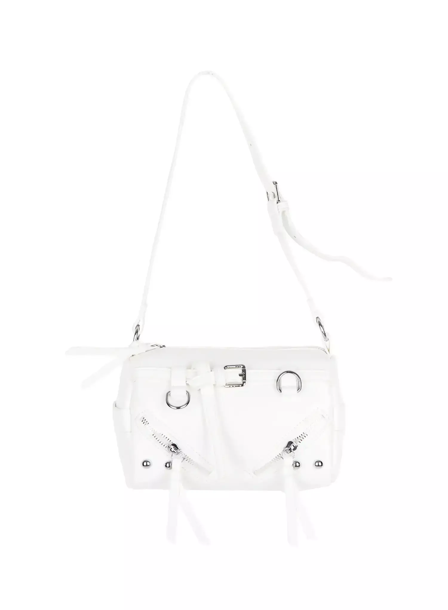 Knotted Shoulder Bag CU515 - Image 8