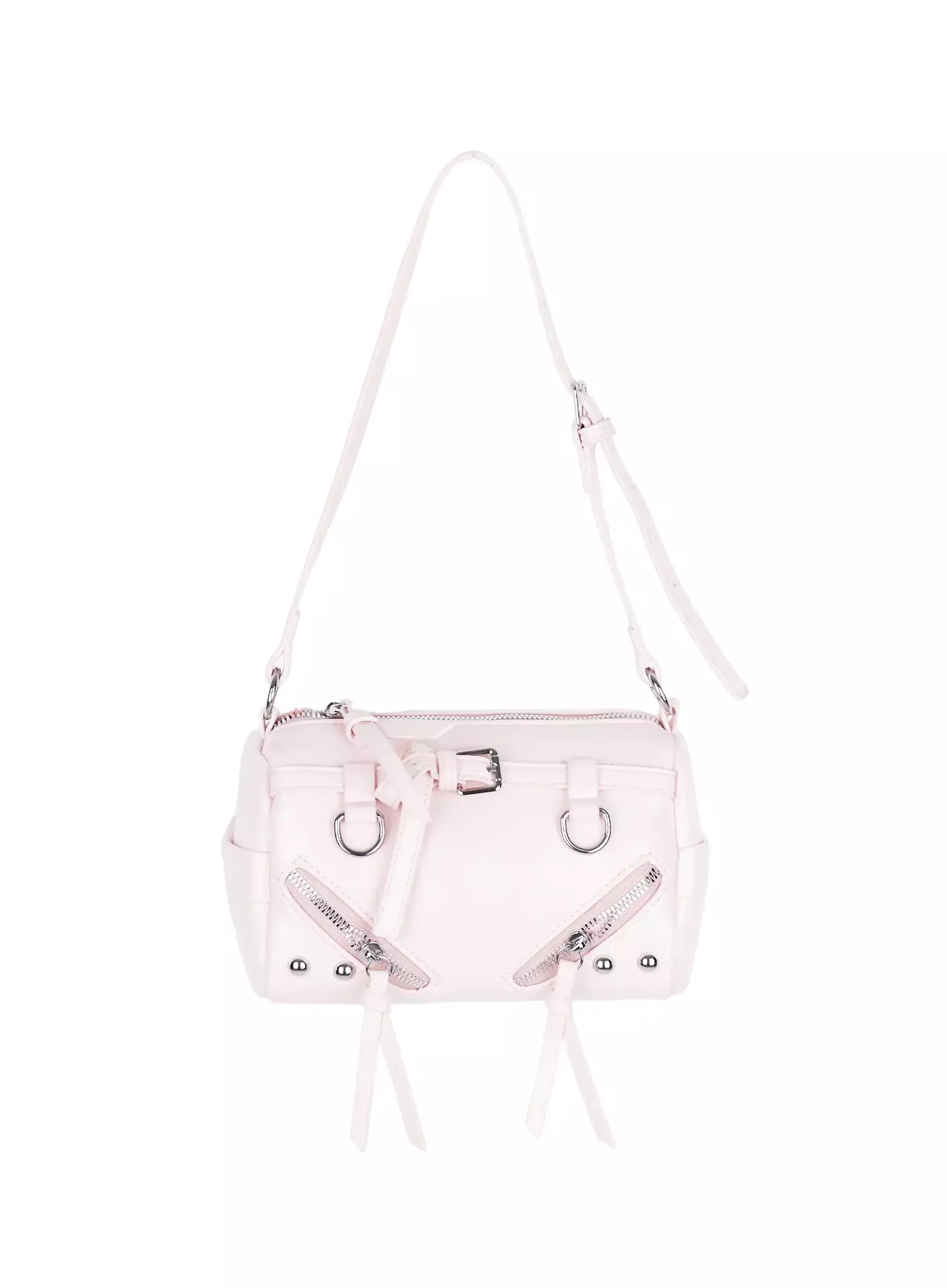 Knotted Shoulder Bag CU515 - Image 9