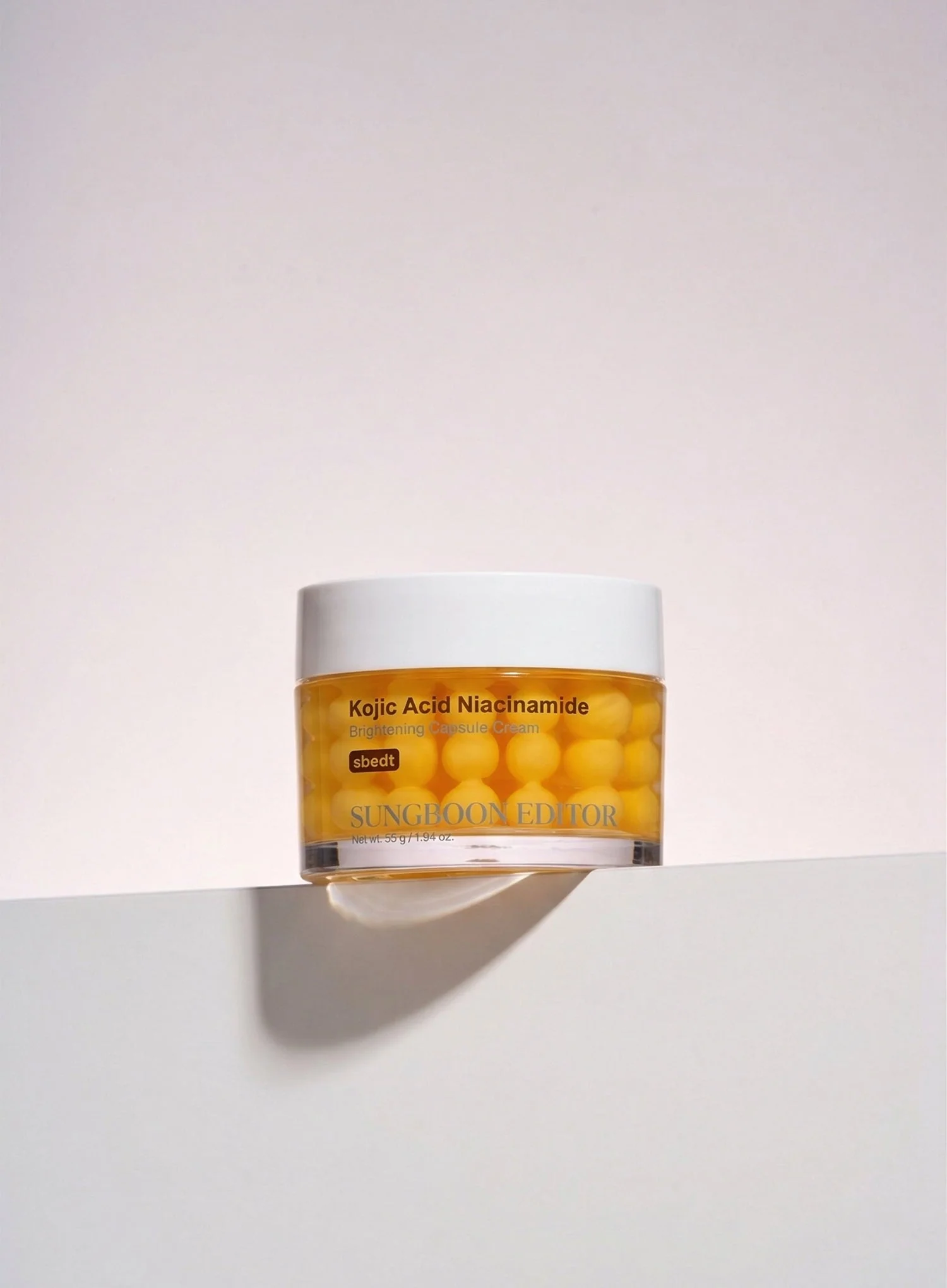 Kojic Acid Niacinamide Brightening Capsule Cream (50ml) - Image 5