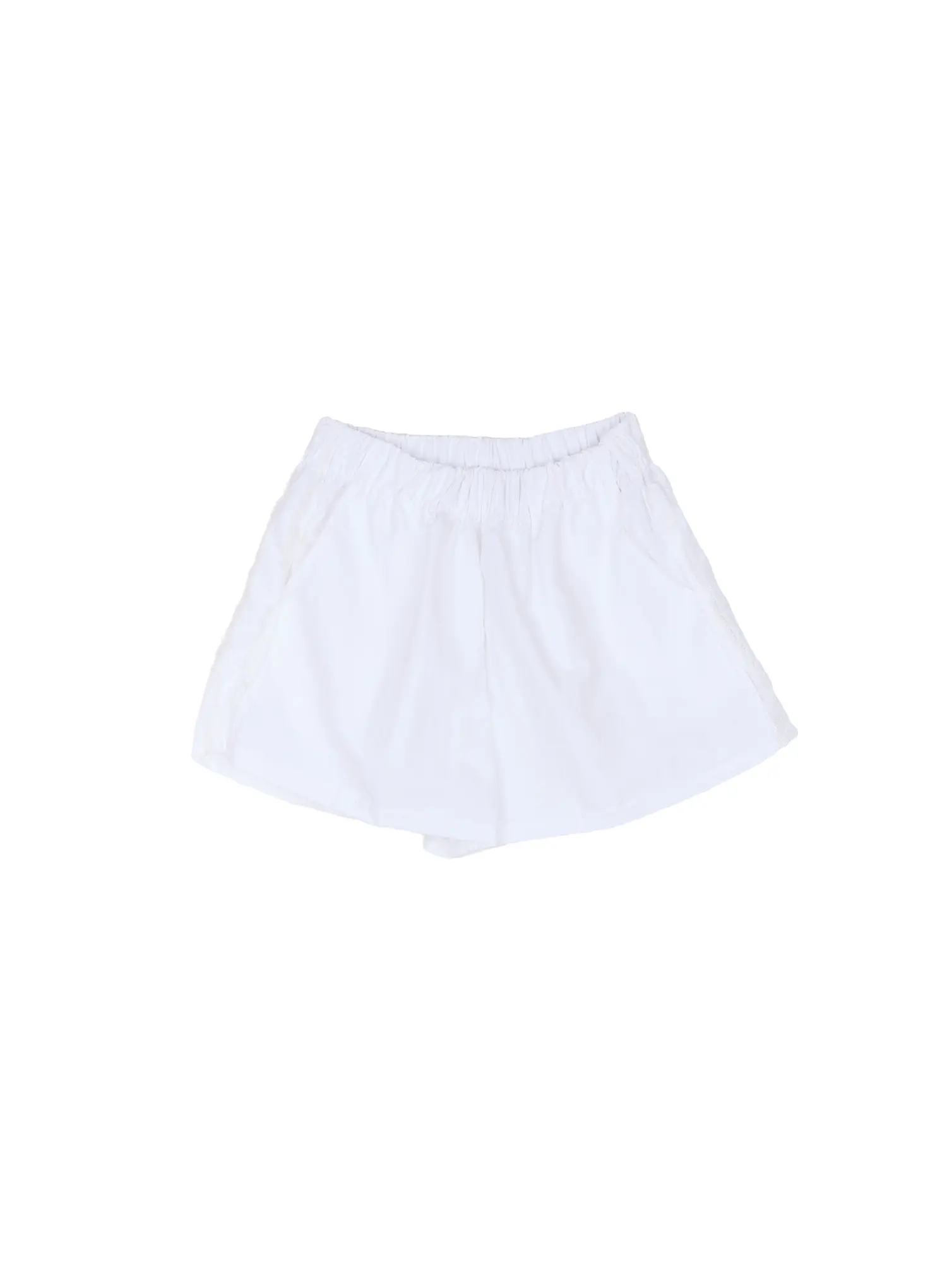 Lace Detail Track Shorts CU511 - Image 9
