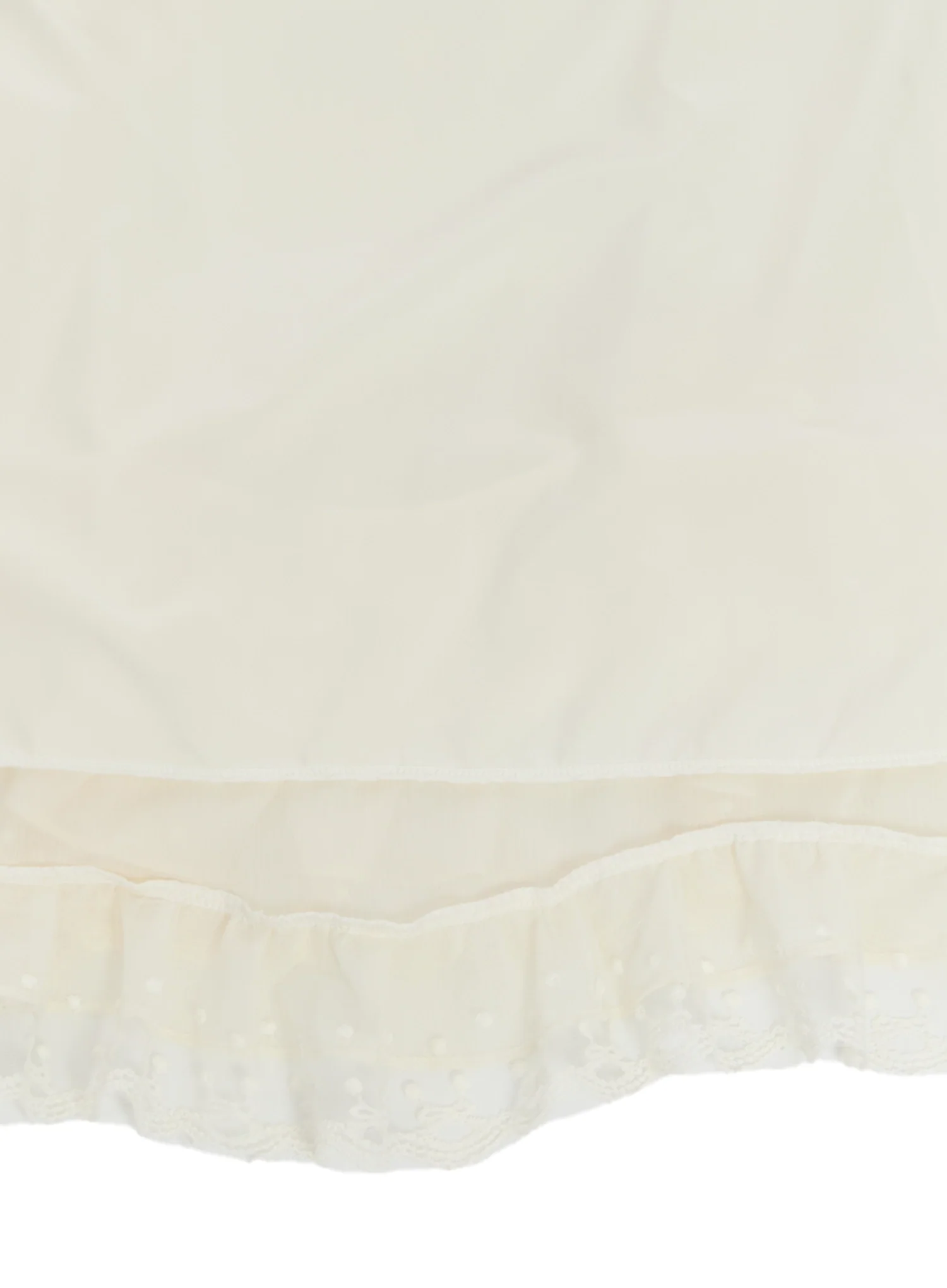Lace Frill Long Tank Top IM530 - Image 10