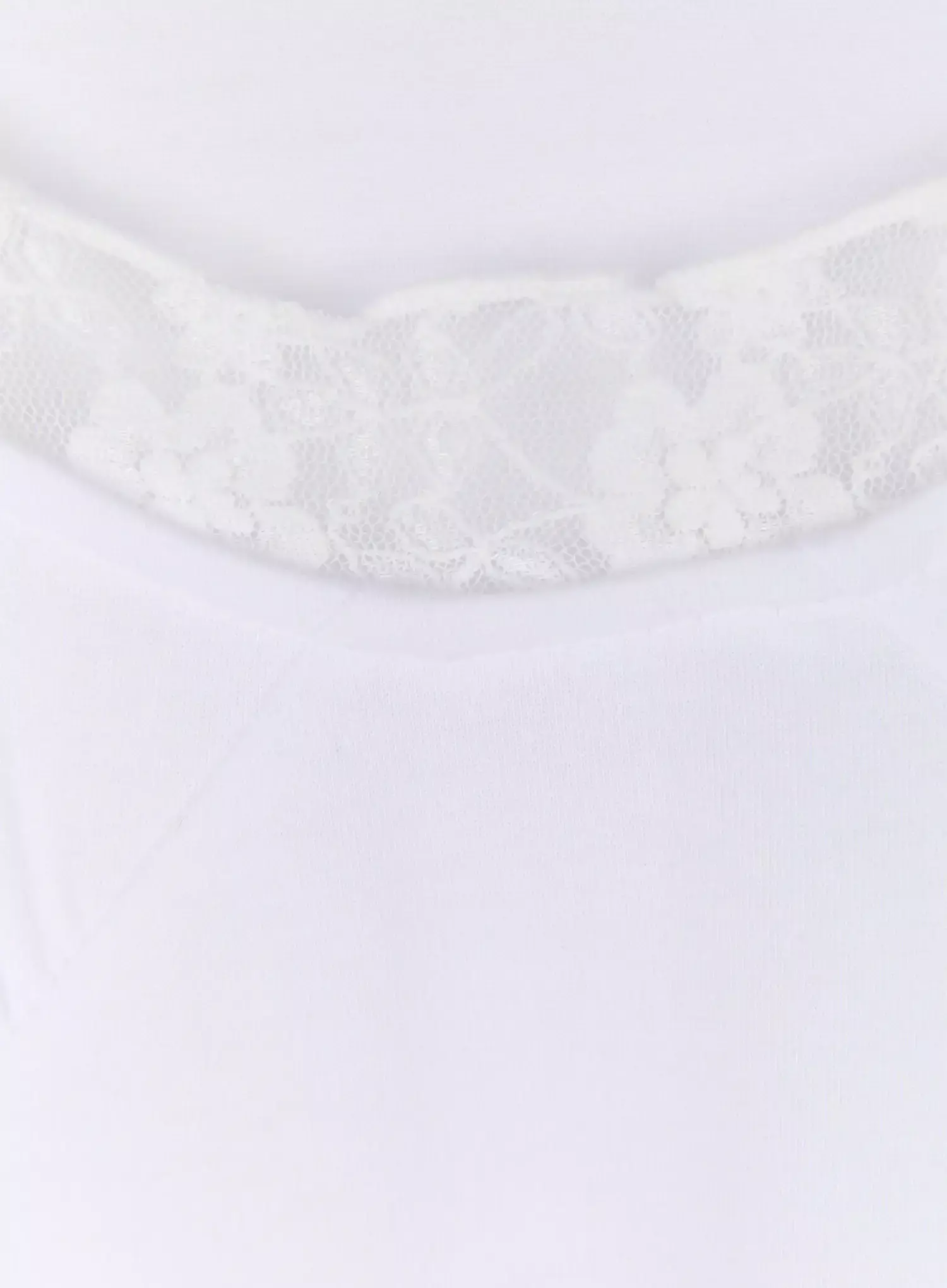 Lace Halter Tee IU525 - Image 15