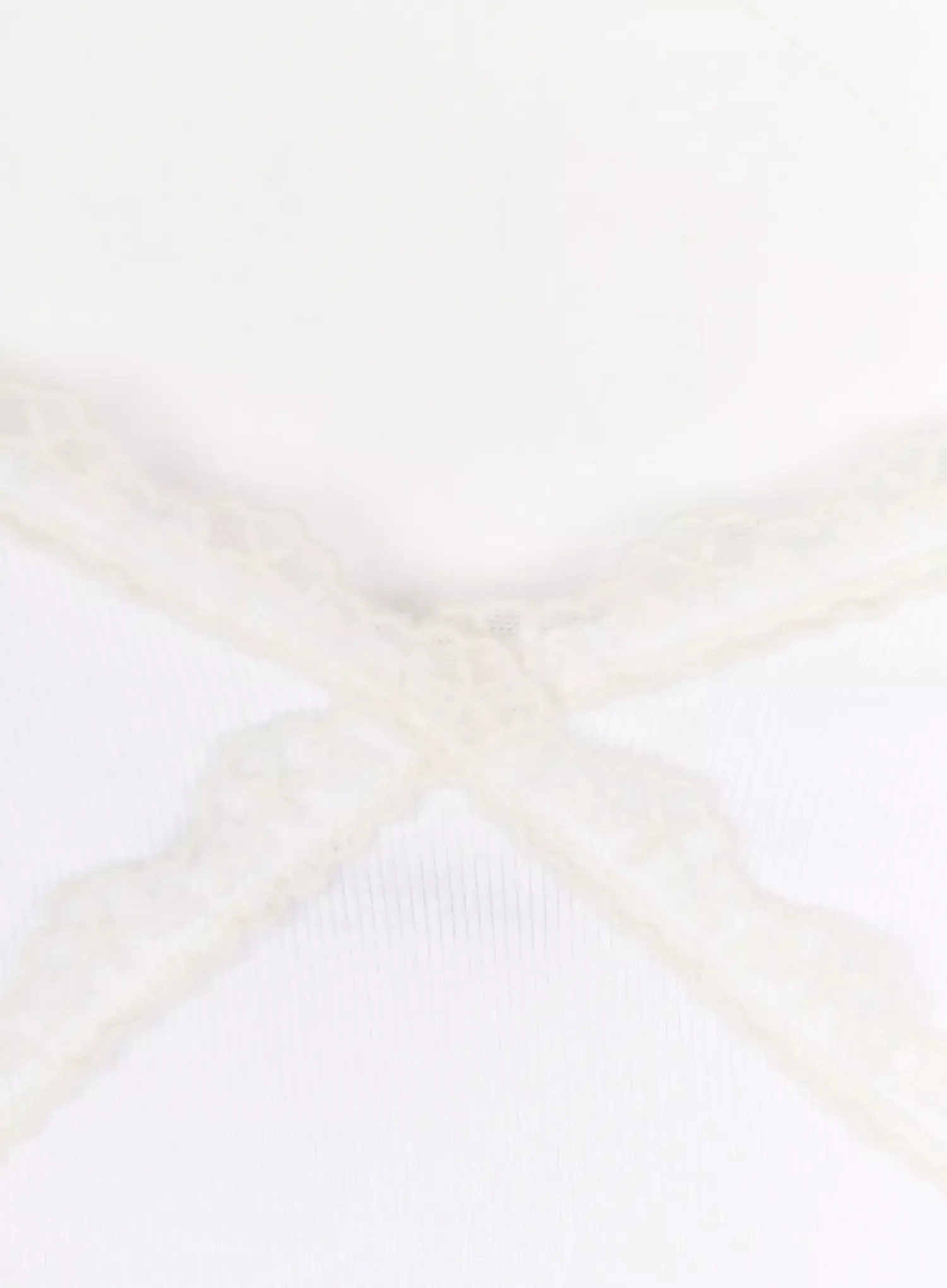 Lace Trim Cami IU512 - Image 15