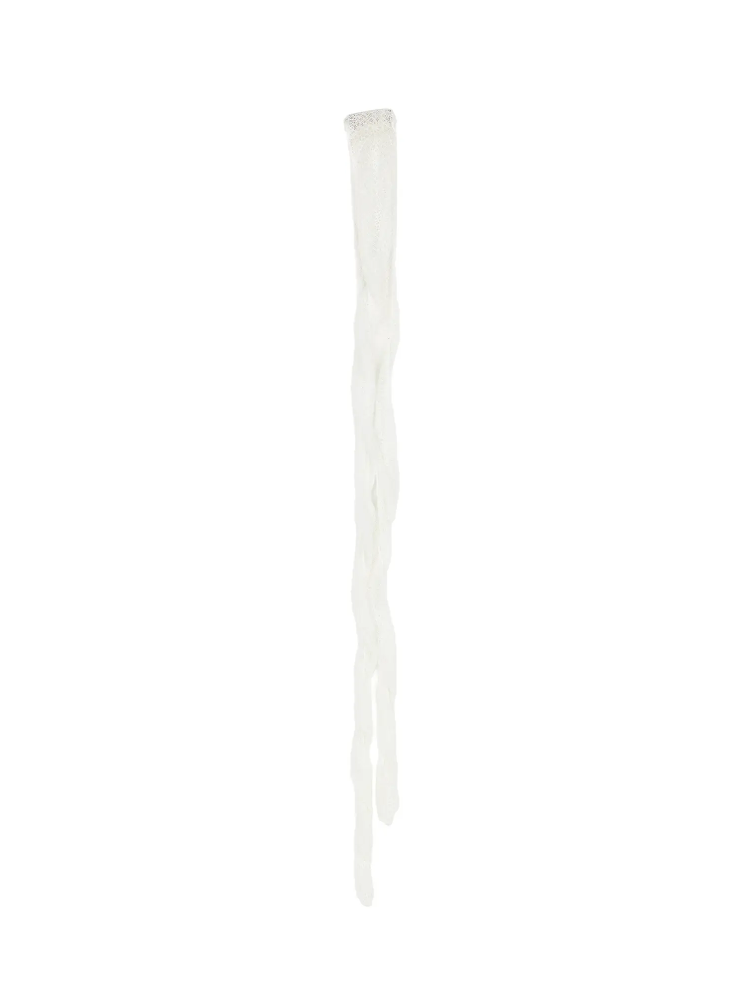 Lace Trim Muffler CU510 - Image 5
