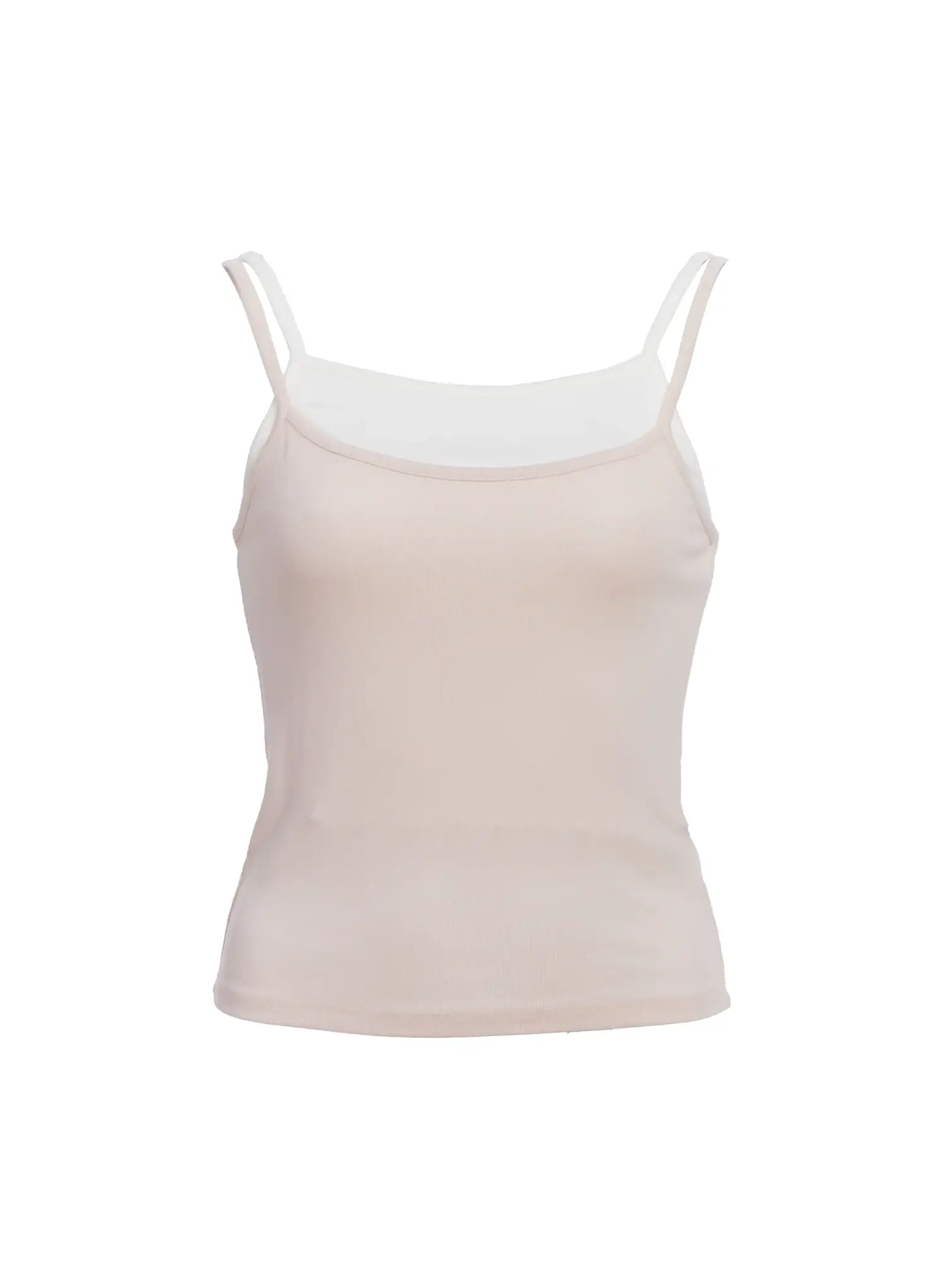 Layered Cropped Cami Top IC503 - Image 4