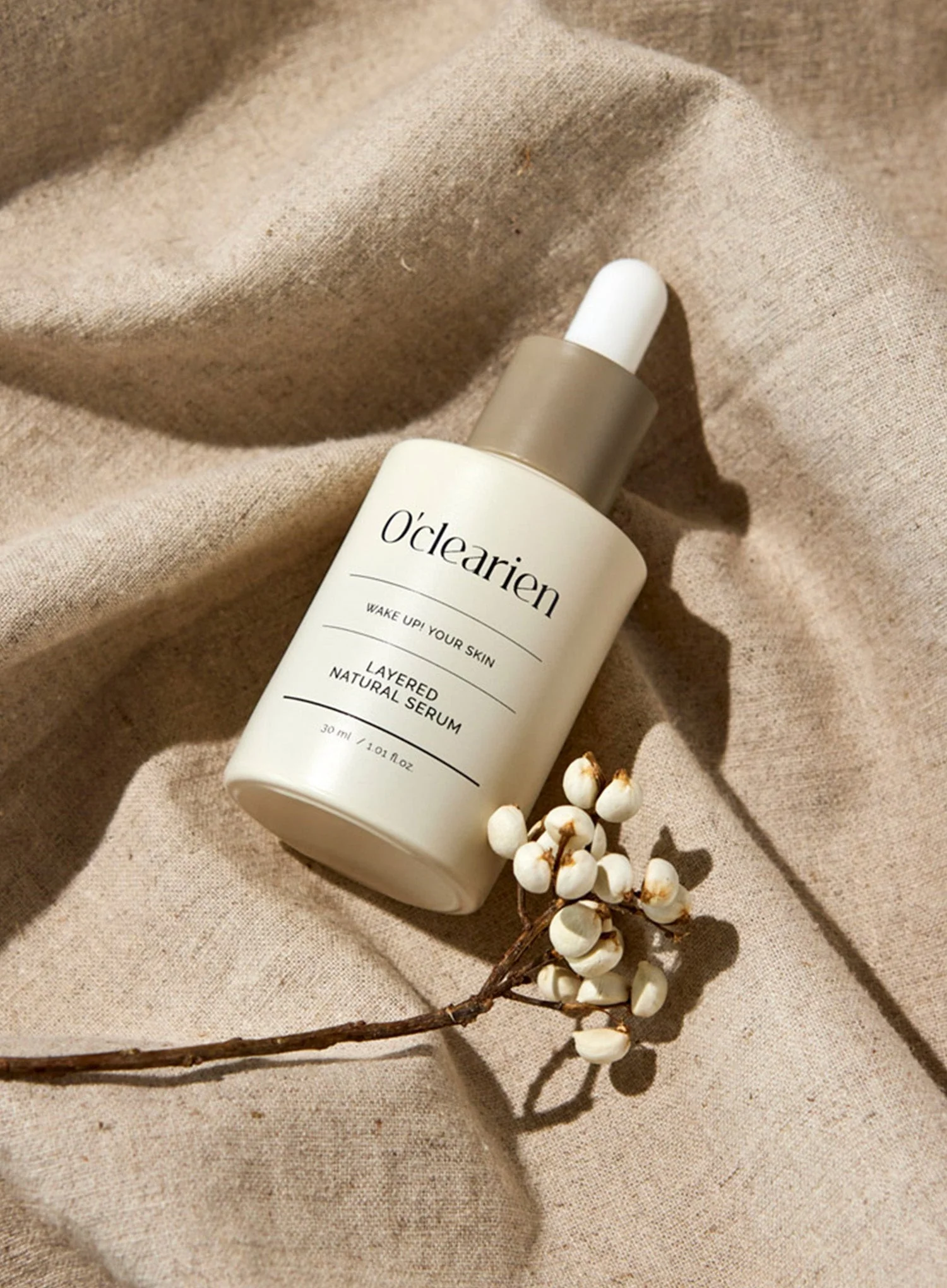 Layered Natural Serum (30ml) - Image 5
