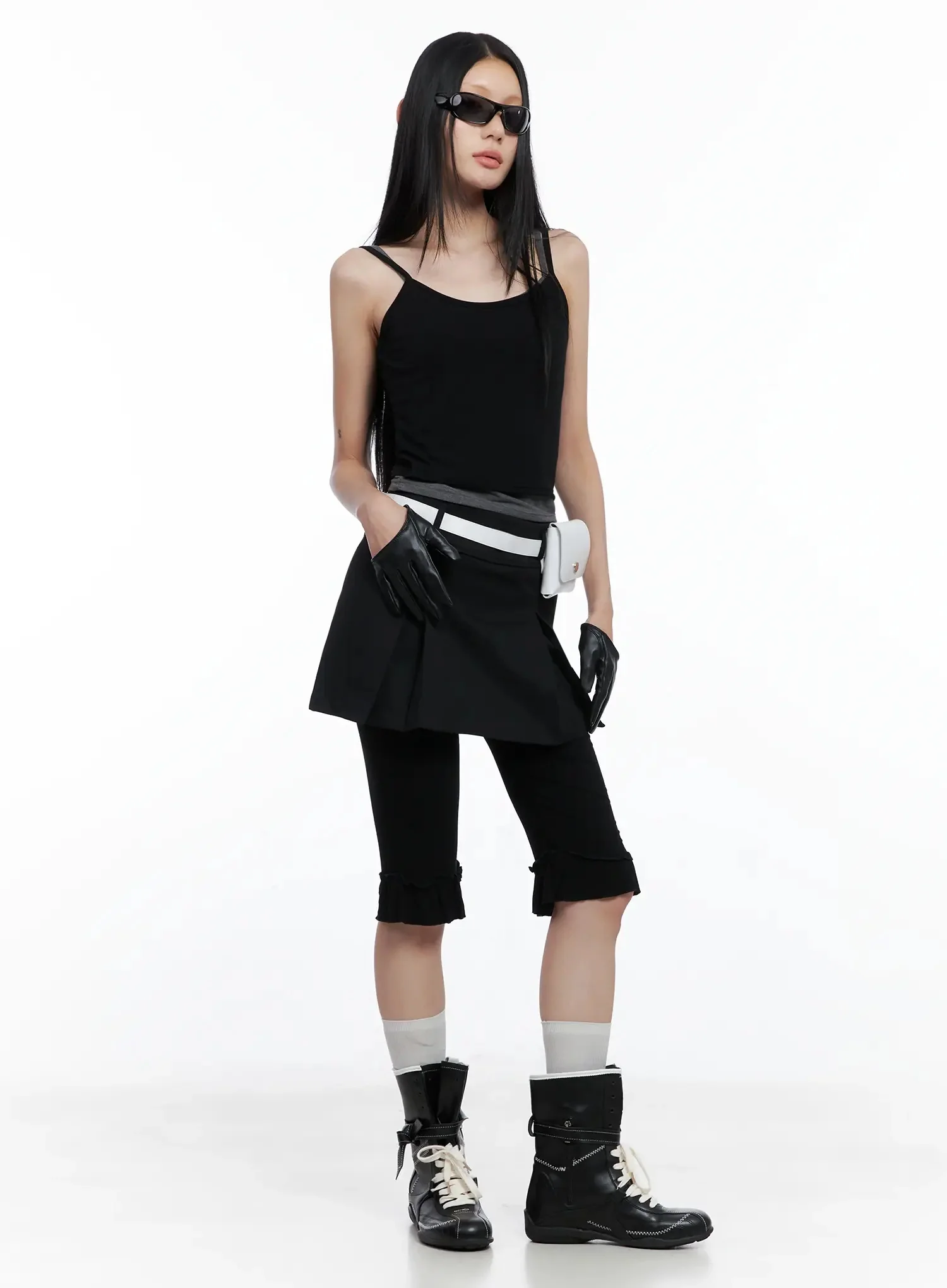 Layered Tank Top IS525 - Image 13