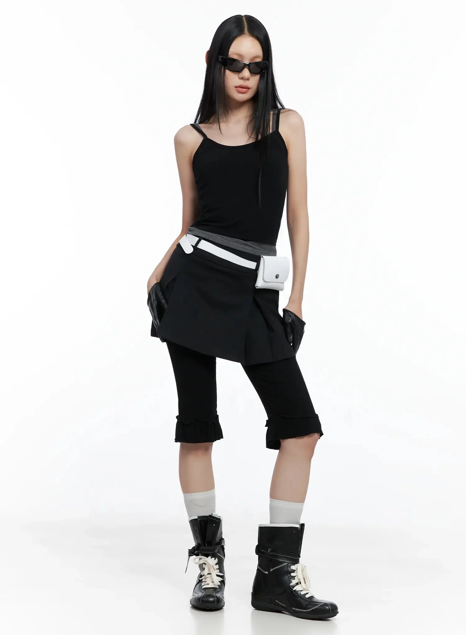 Layered Tank Top IS525 - Image 2