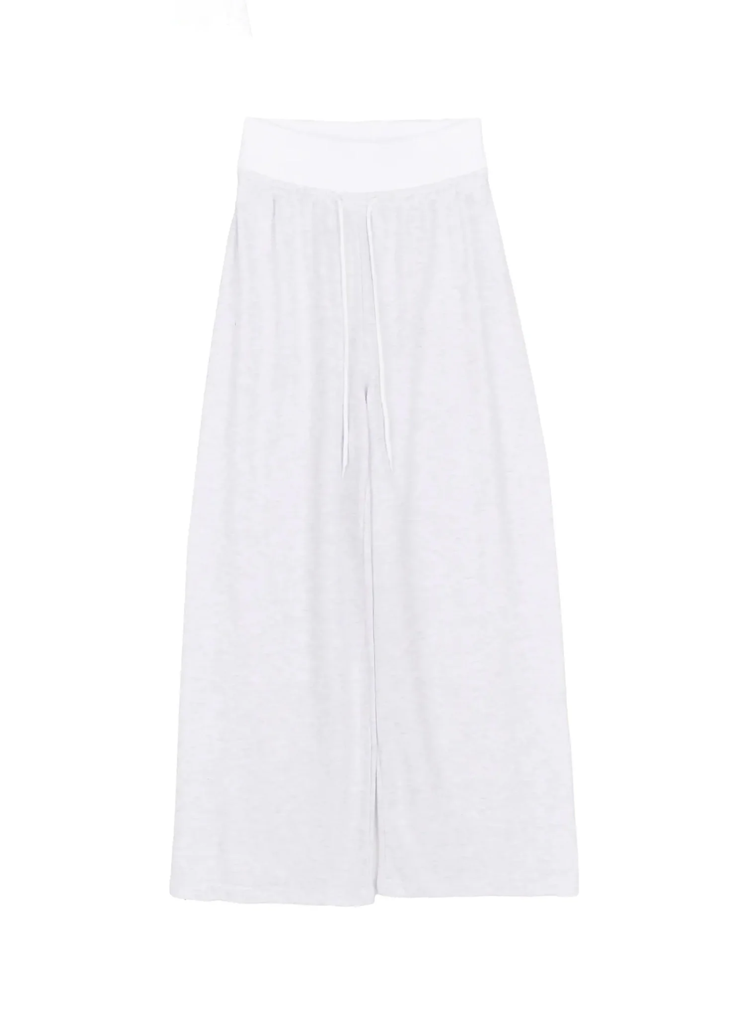 Layered Wide Leg Sweatpants IY504 - Image 17