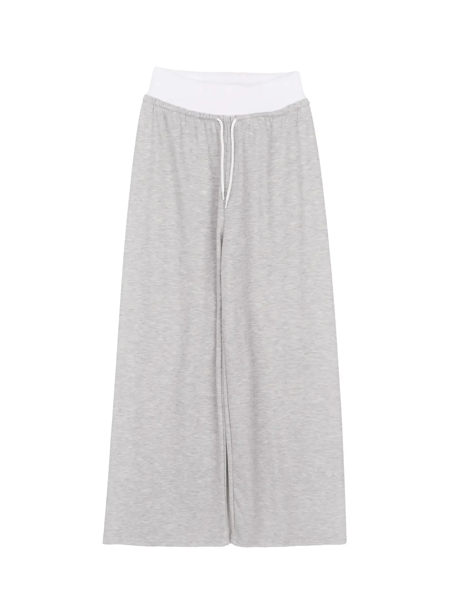 Layered Wide Leg Sweatpants IY504 - Image 18