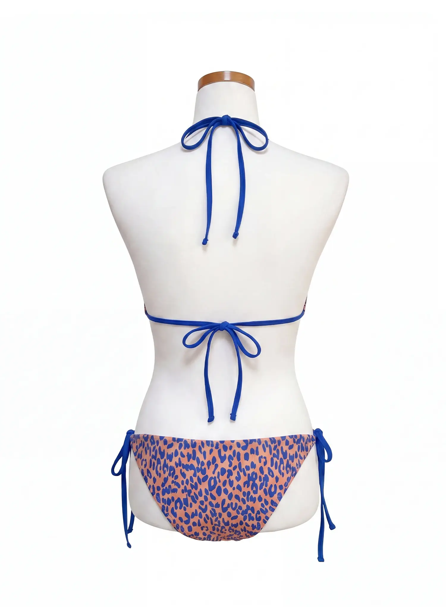 Leopard Print Bikini Set IY514 - Image 7