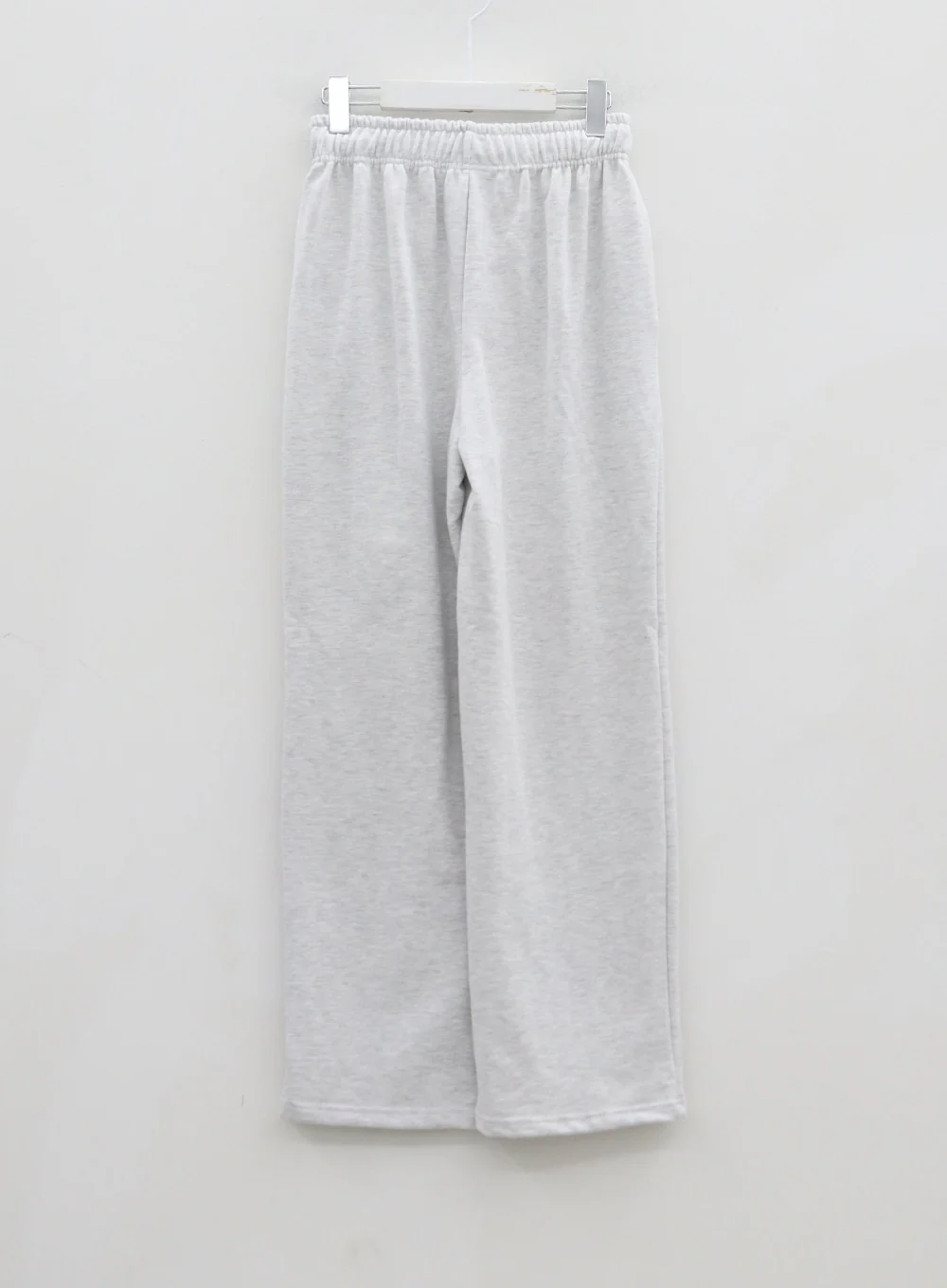 Lewkin Soft Basic Wide Training Pants C1210 - Image 16