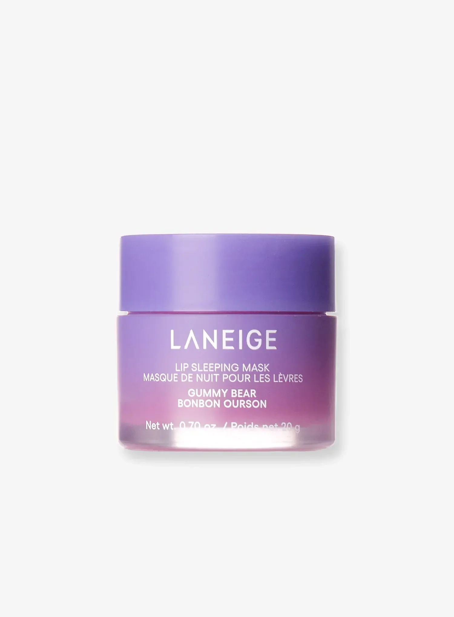 Lip Sleeping Mask EX - Gummy Bear (20g)