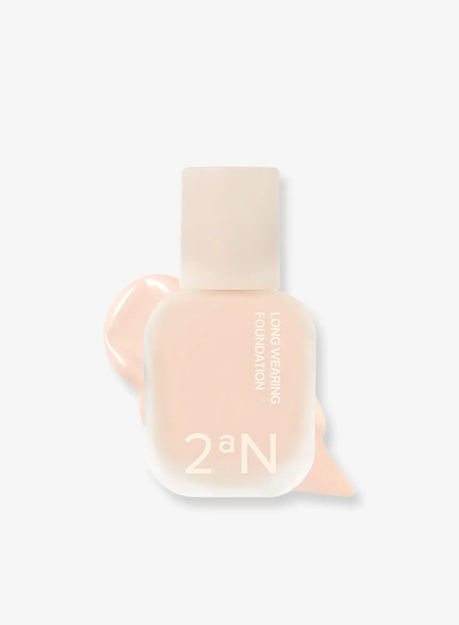 Long Wearing Foundation (30ml) - Image 3