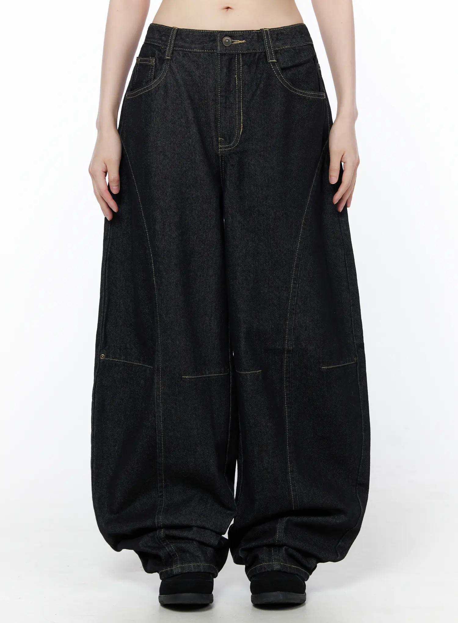 Lova Baggy Jeans CU519