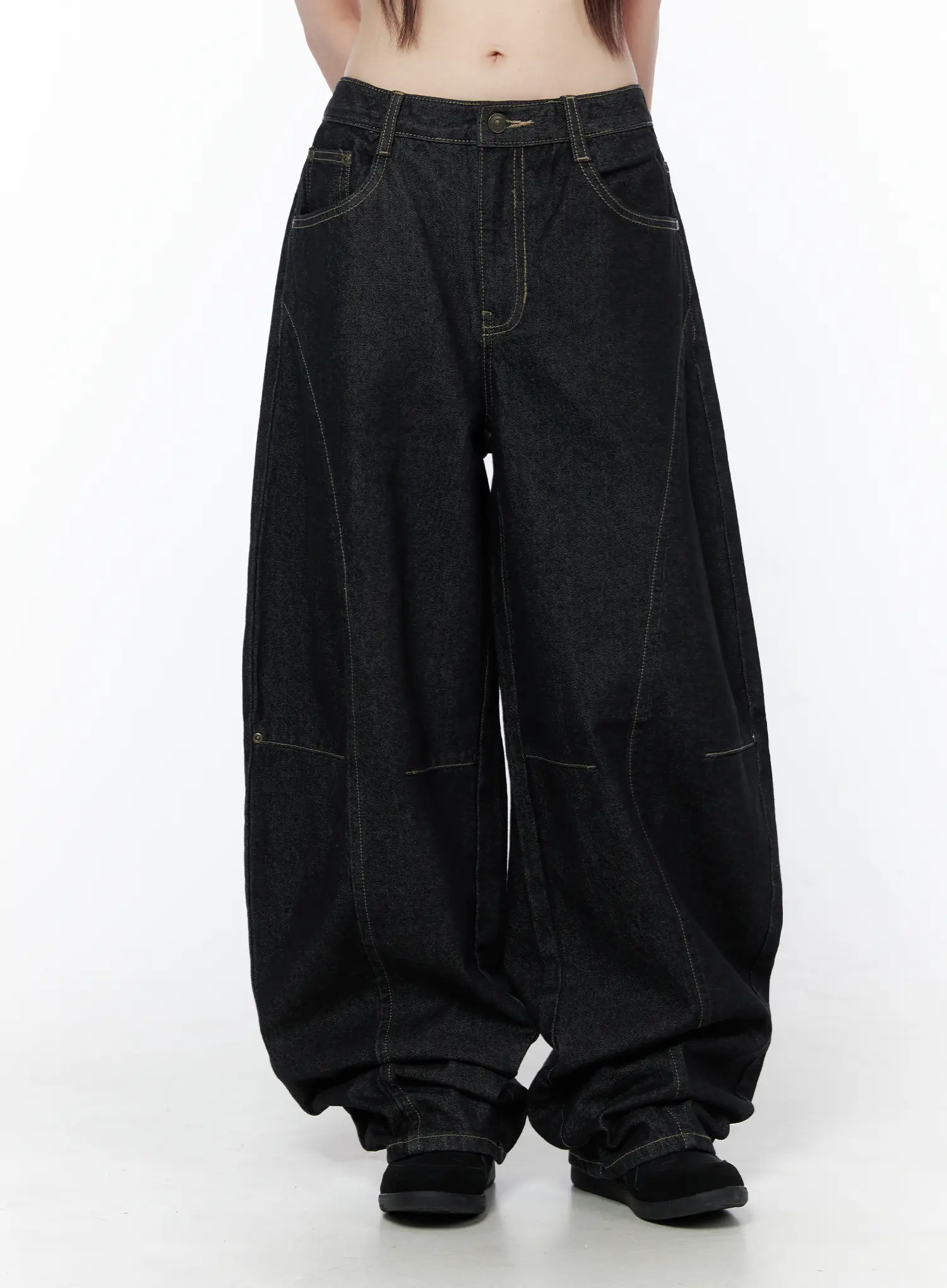Lova Baggy Jeans CU519 - Image 8