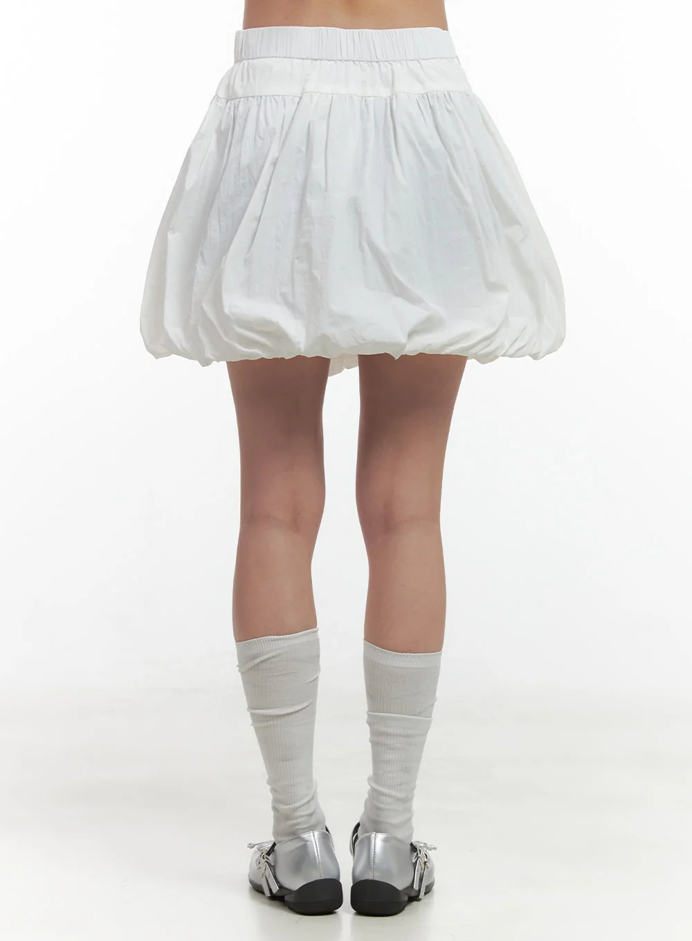 Lovely Balloon Mini Skirt OO421 - Image 5