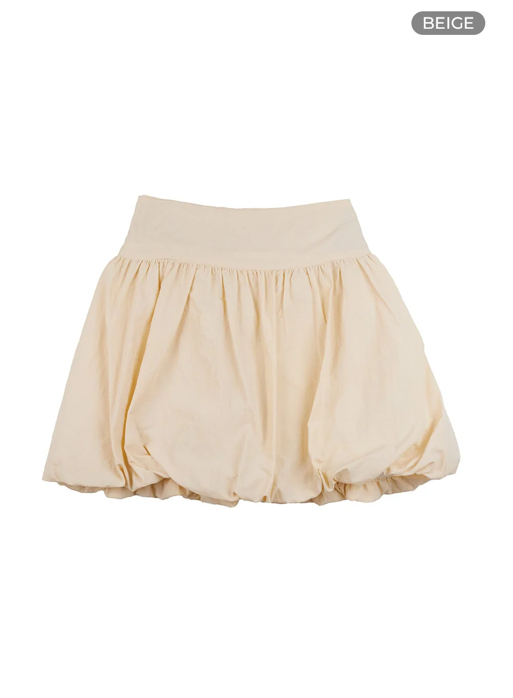 Lovely Balloon Mini Skirt OO421 - Image 8
