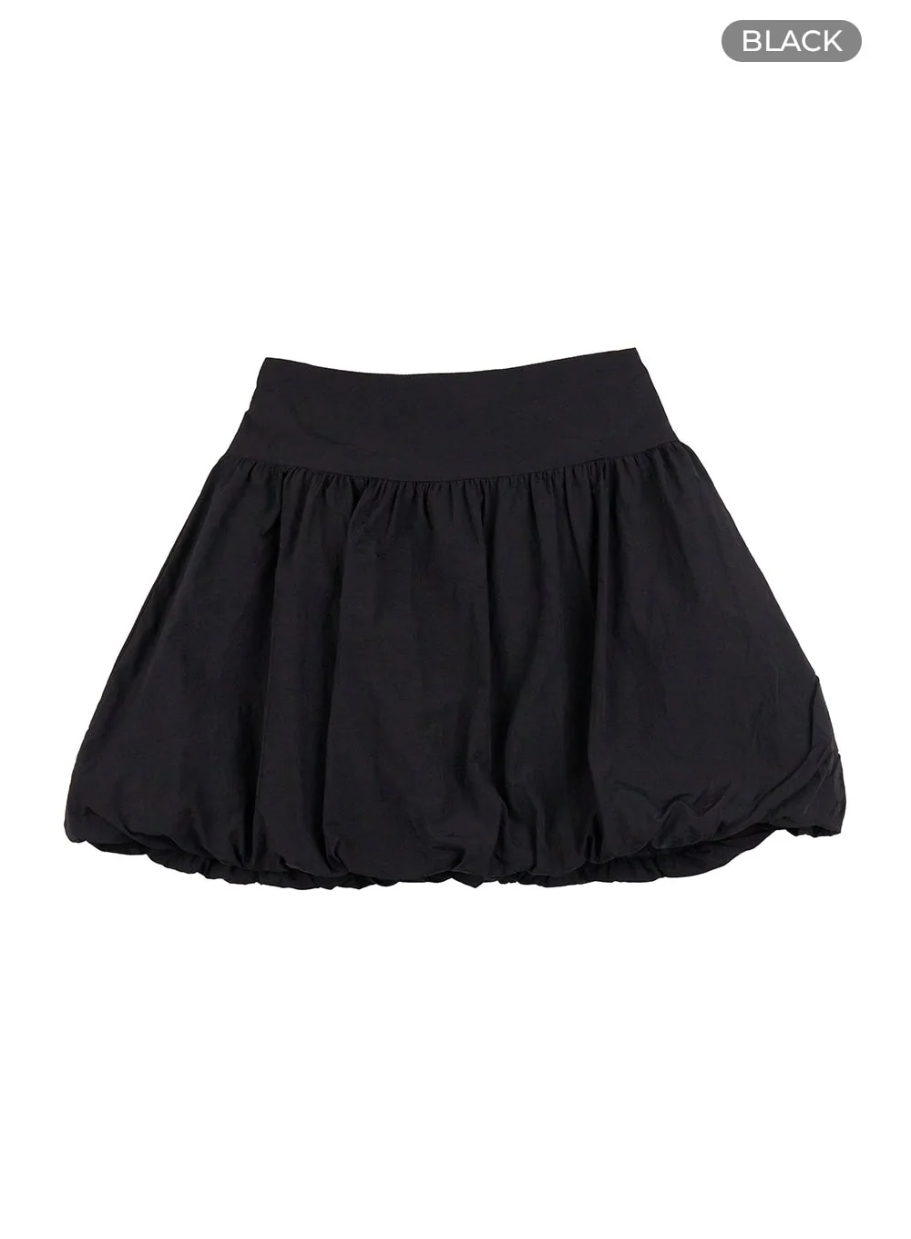 Lovely Balloon Mini Skirt OO421 - Image 9