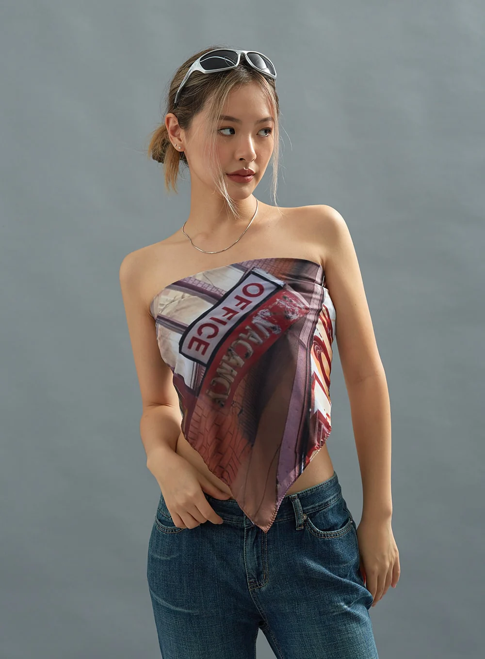 Low Rise Bootcut Jeans CU20 - Image 12