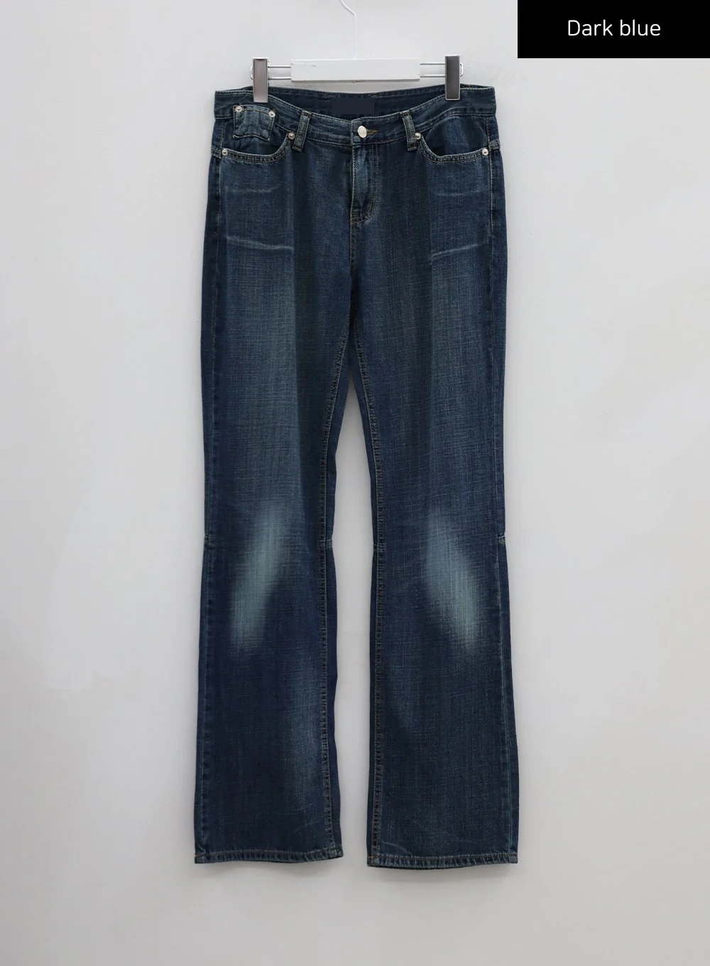 Low Rise Bootcut Jeans CU20 - Image 16