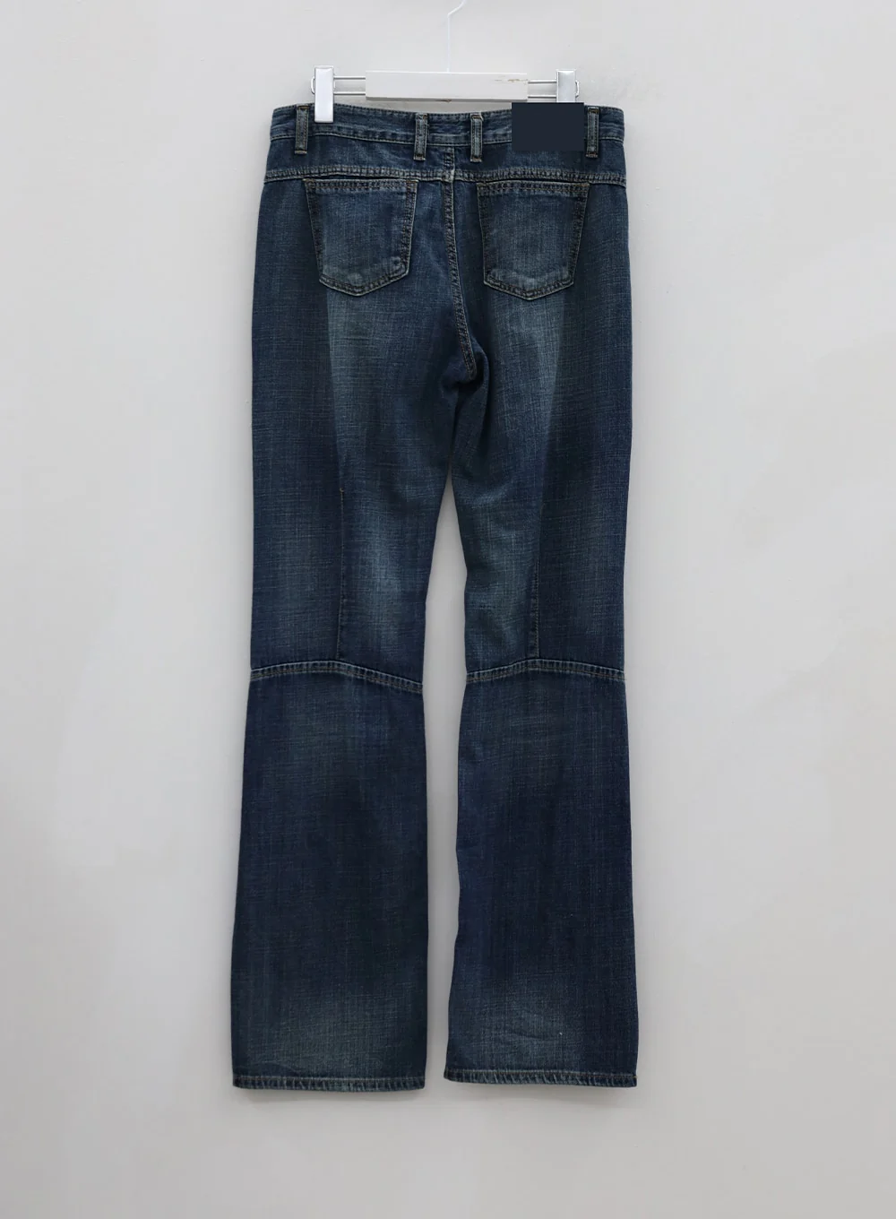 Low Rise Bootcut Jeans CU20 - Image 17