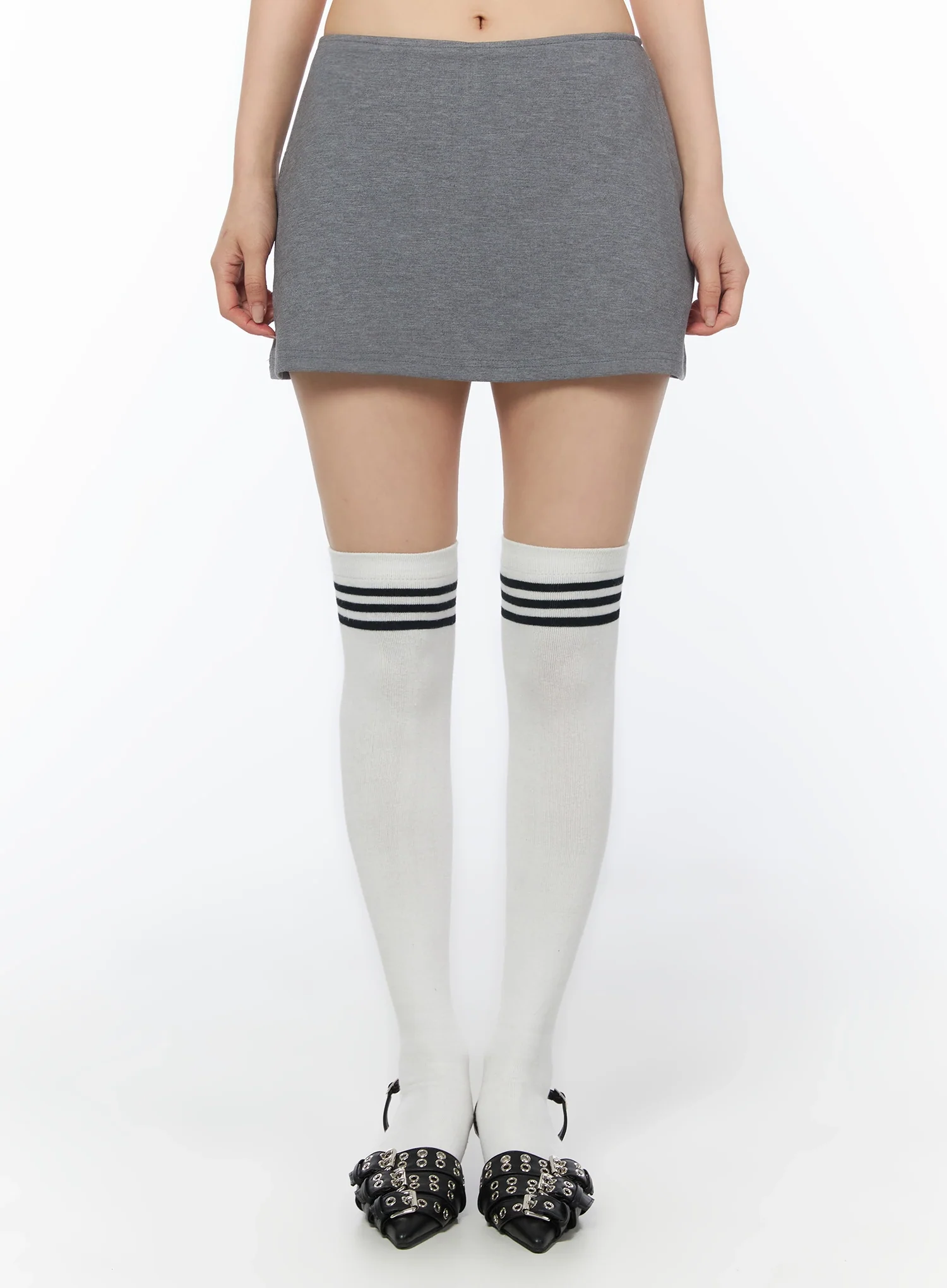 Low-Rise Mini Skort IU525