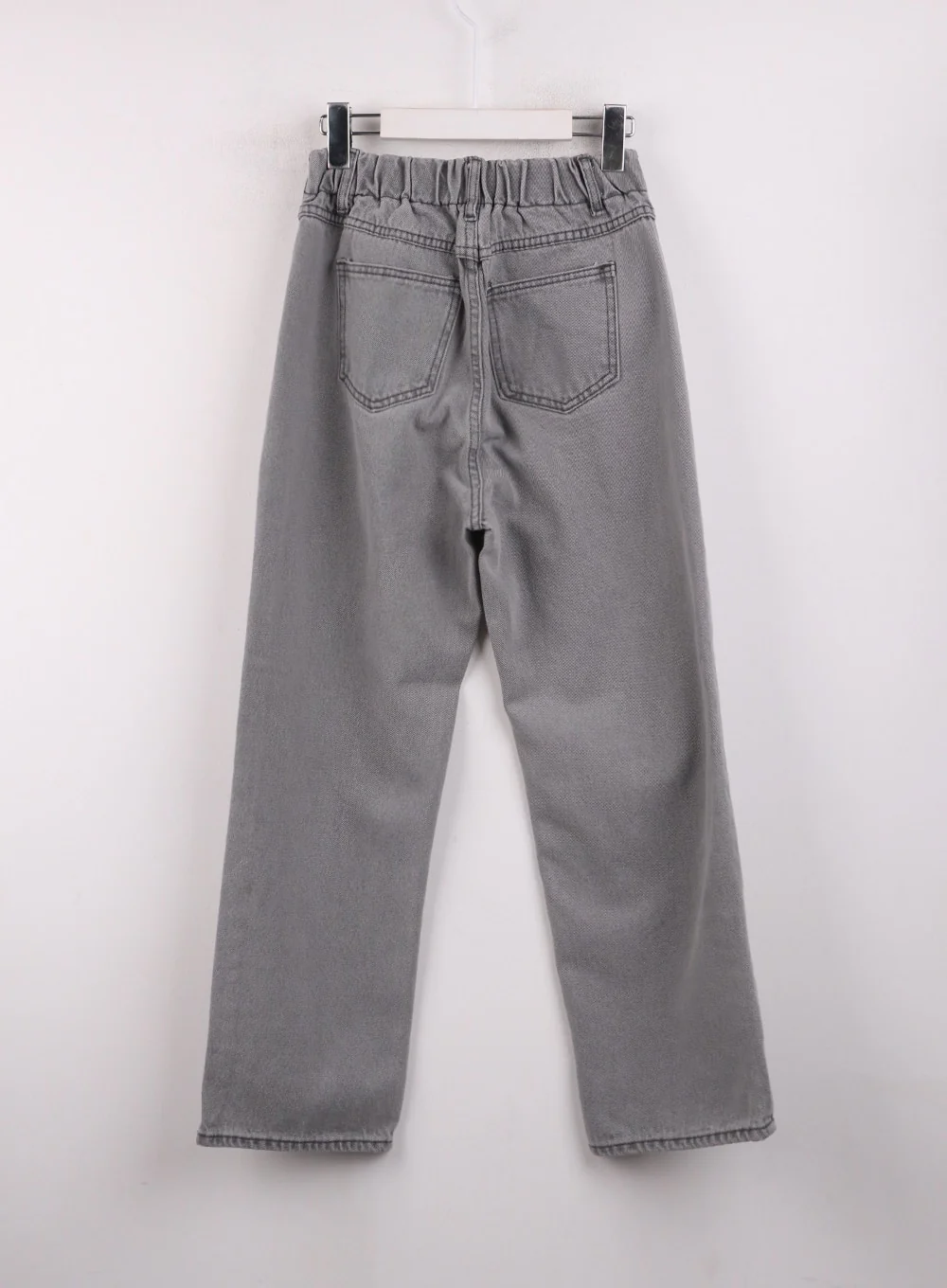 Low-Rise Straight Leg Jeans OJ426 - Image 8