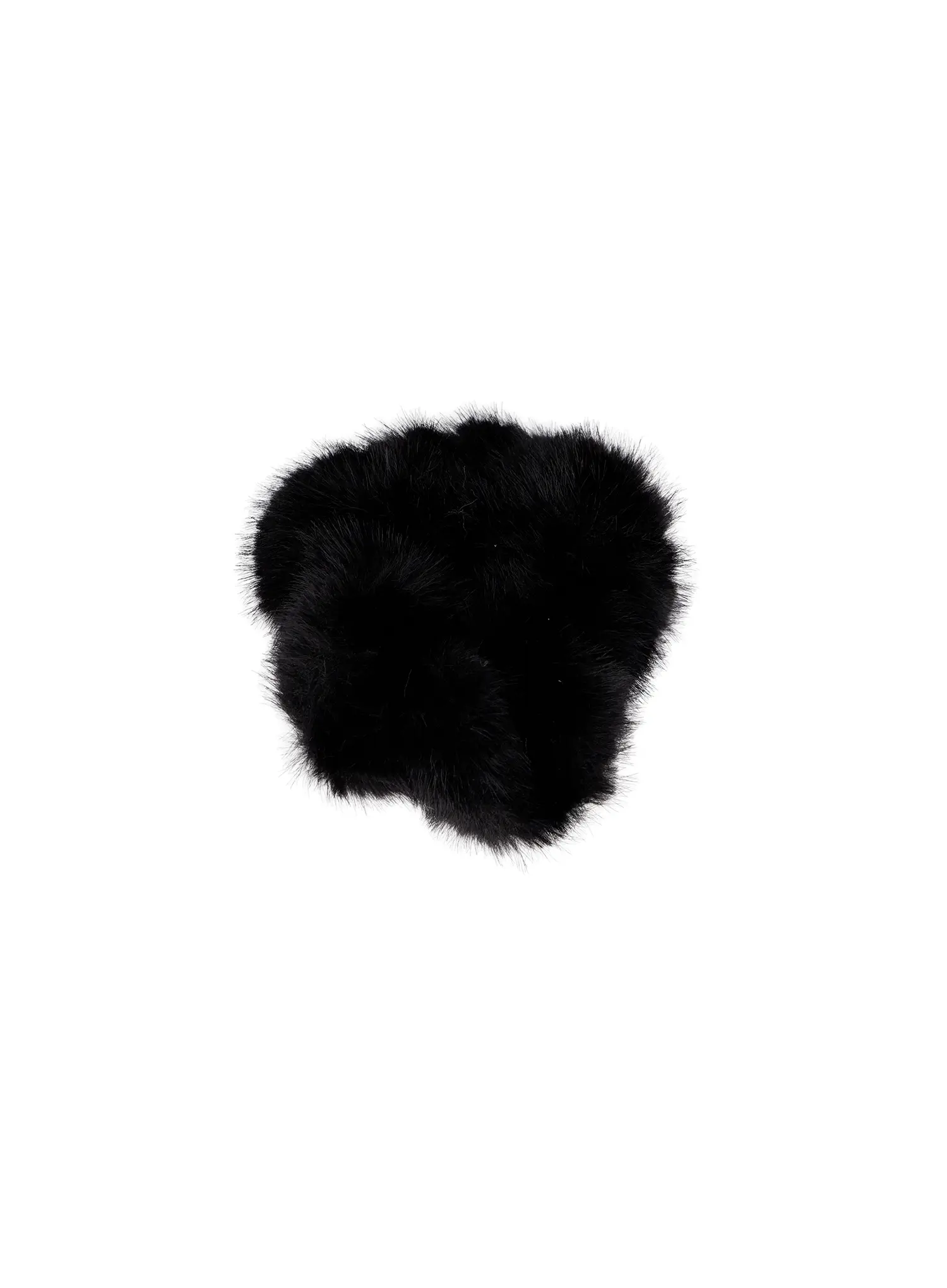 Luxe Fluffy Scrunchie CD514 - Image 7