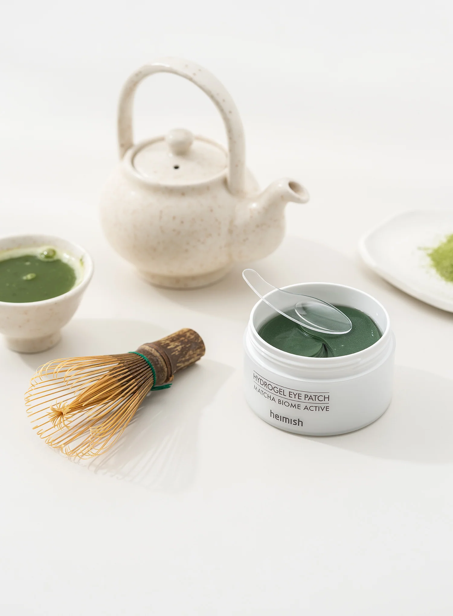 Matcha Biome Hydrogel Eye Patch (60ea) - Image 8