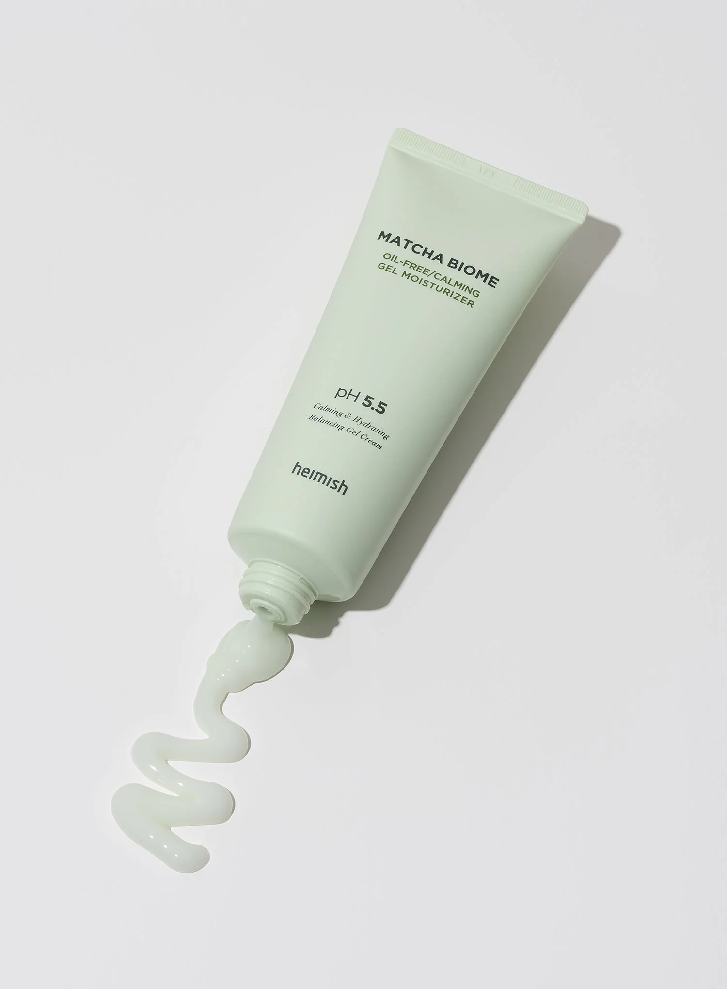 Matcha Biome Oil Free Calming Gel Moisturizer (100ml) - Image 2