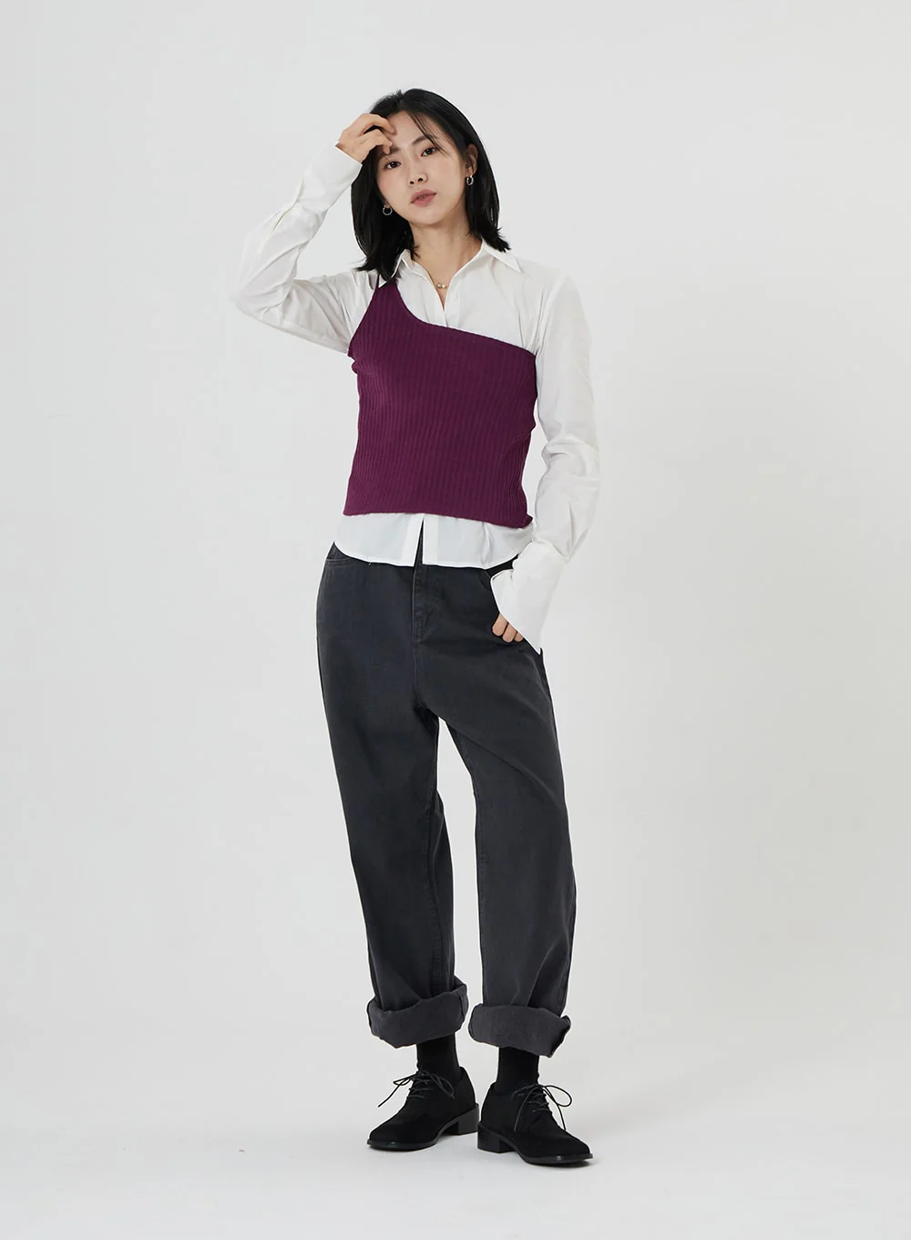 Maxi Denim Pants ON23 - Image 3