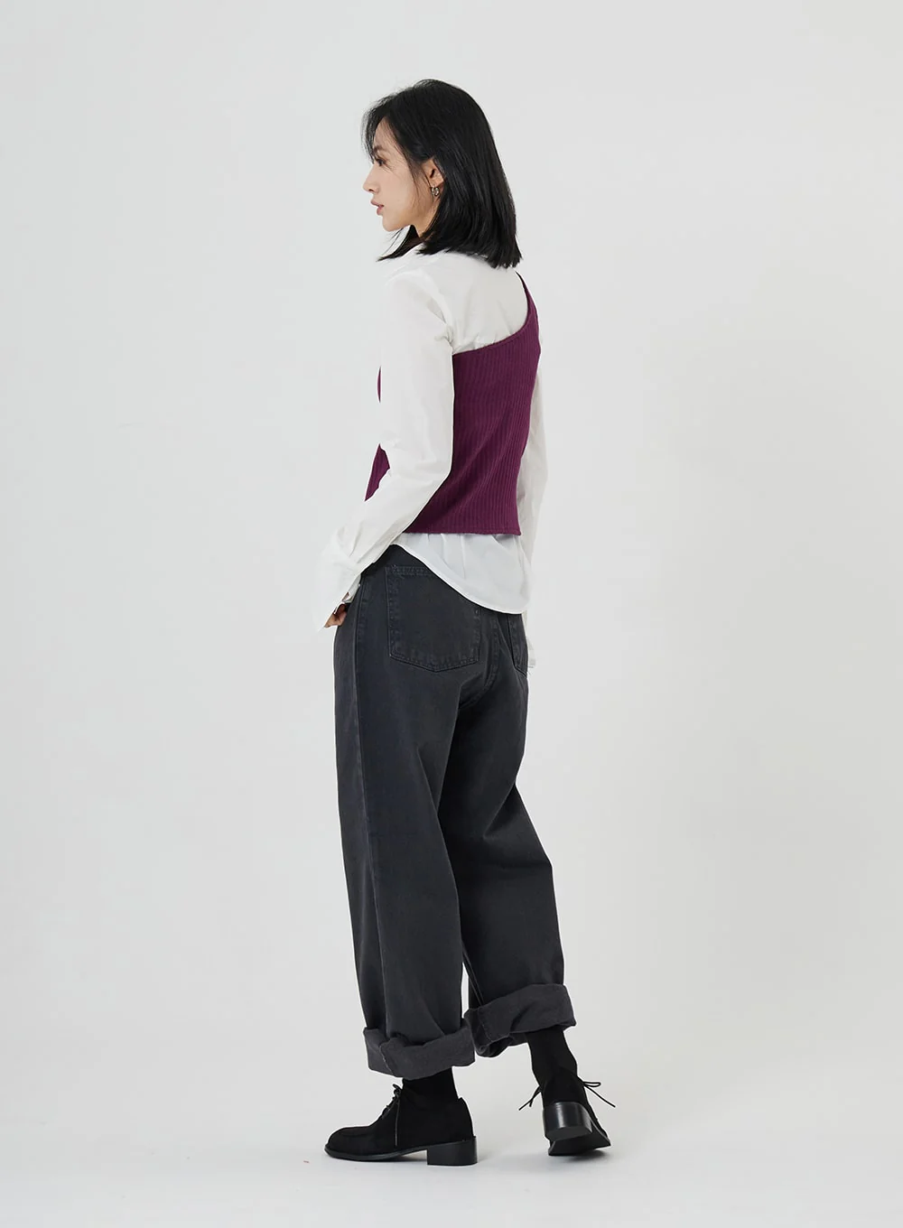 Maxi Denim Pants ON23 - Image 4