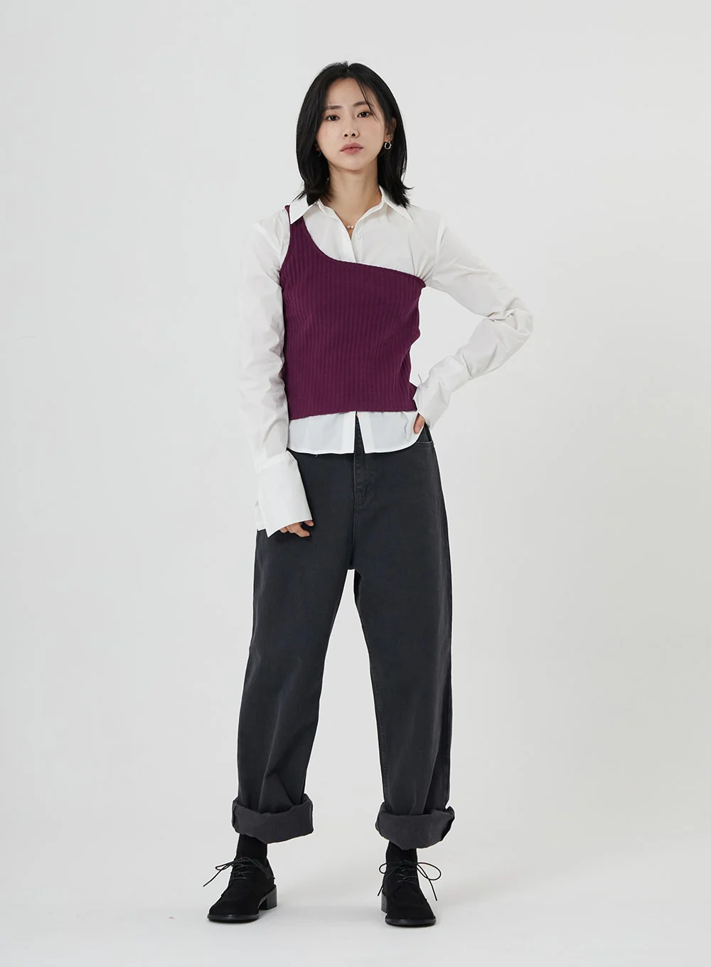 Maxi Denim Pants ON23 - Image 5