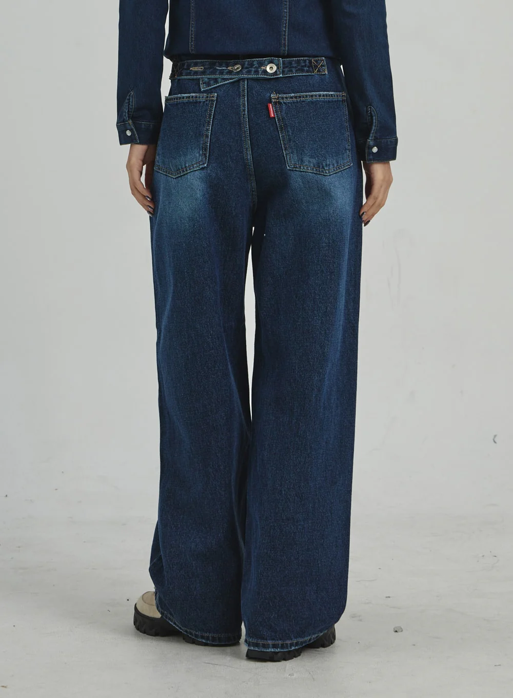 Maxi Wide Jeans CD09 - Image 6