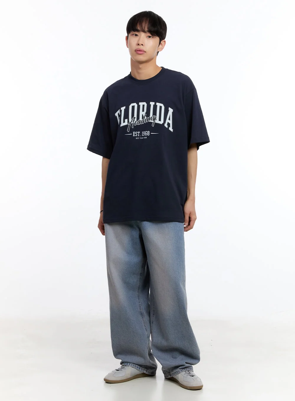 Men’s Florida Graphic T-Shirt IY530 - Image 2