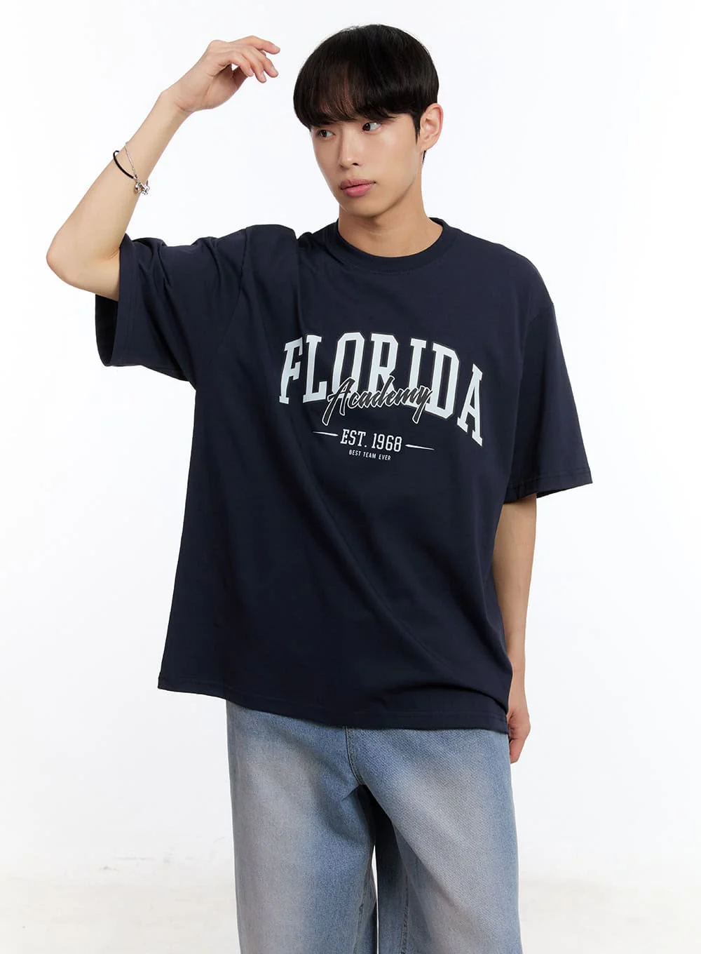 Men’s Florida Graphic T-Shirt IY530 - Image 3