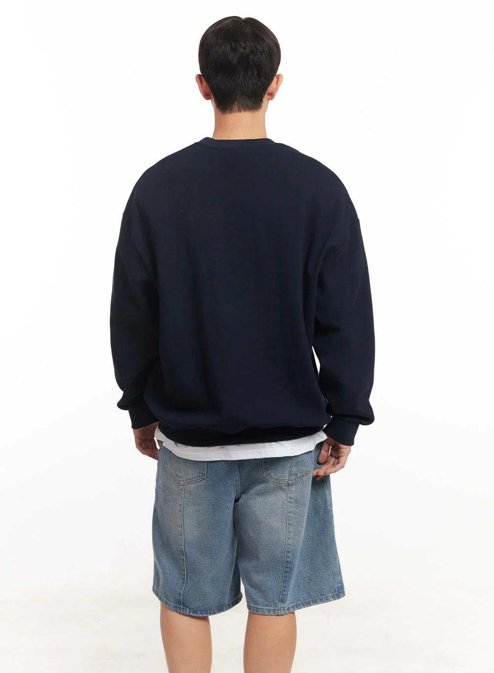 Men's 1976 Graphic Sweatshirt IM528 - Image 6