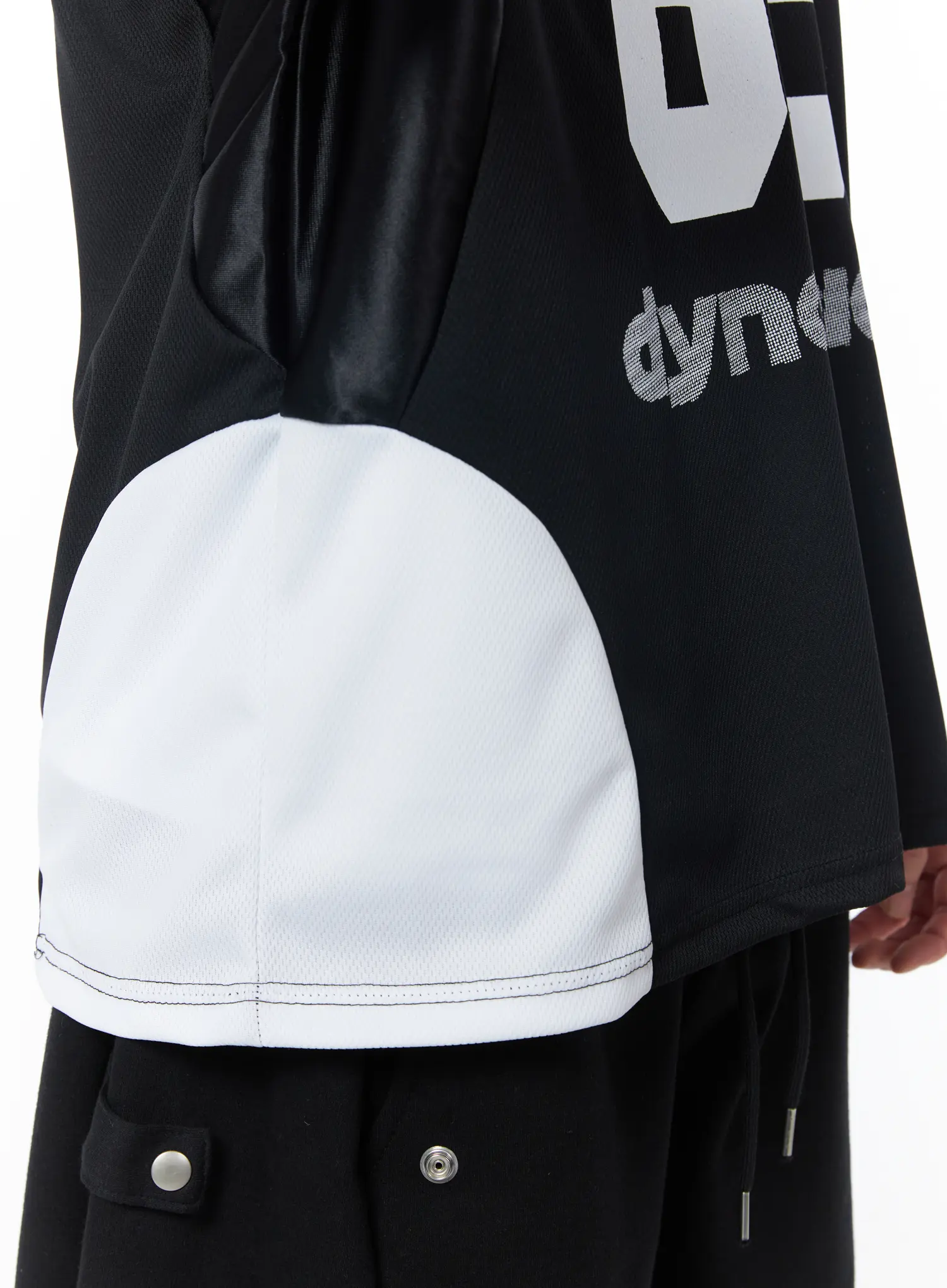 Men's Athletic Jersey T-Shirt IY519 - Image 11