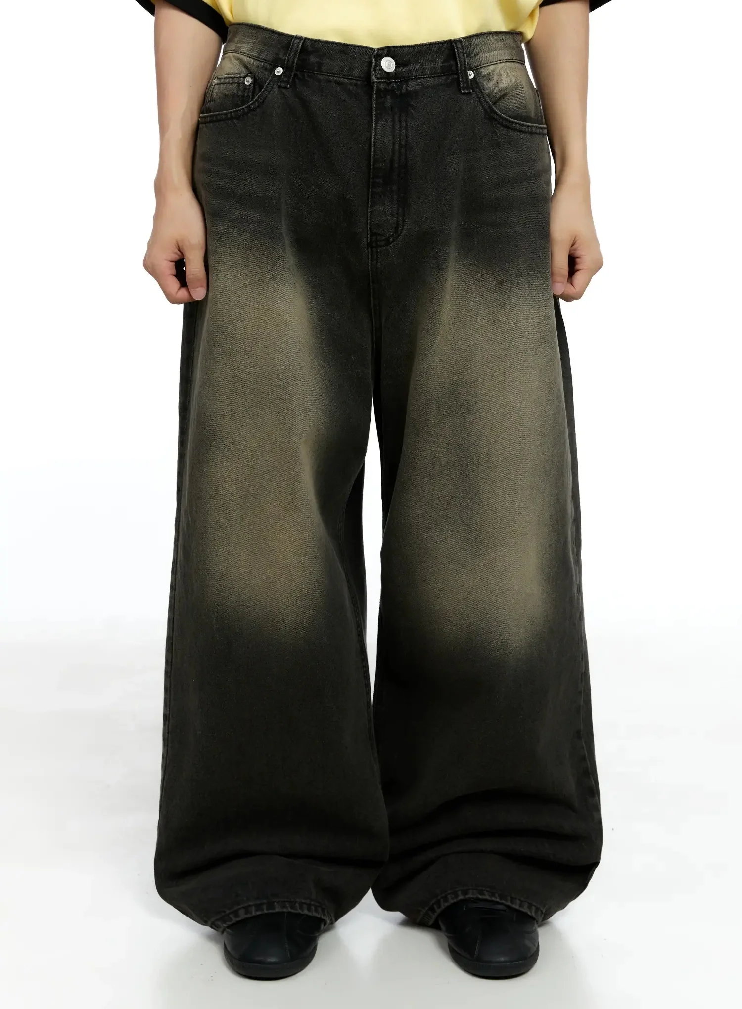 Men's Baggy Jeans IG520