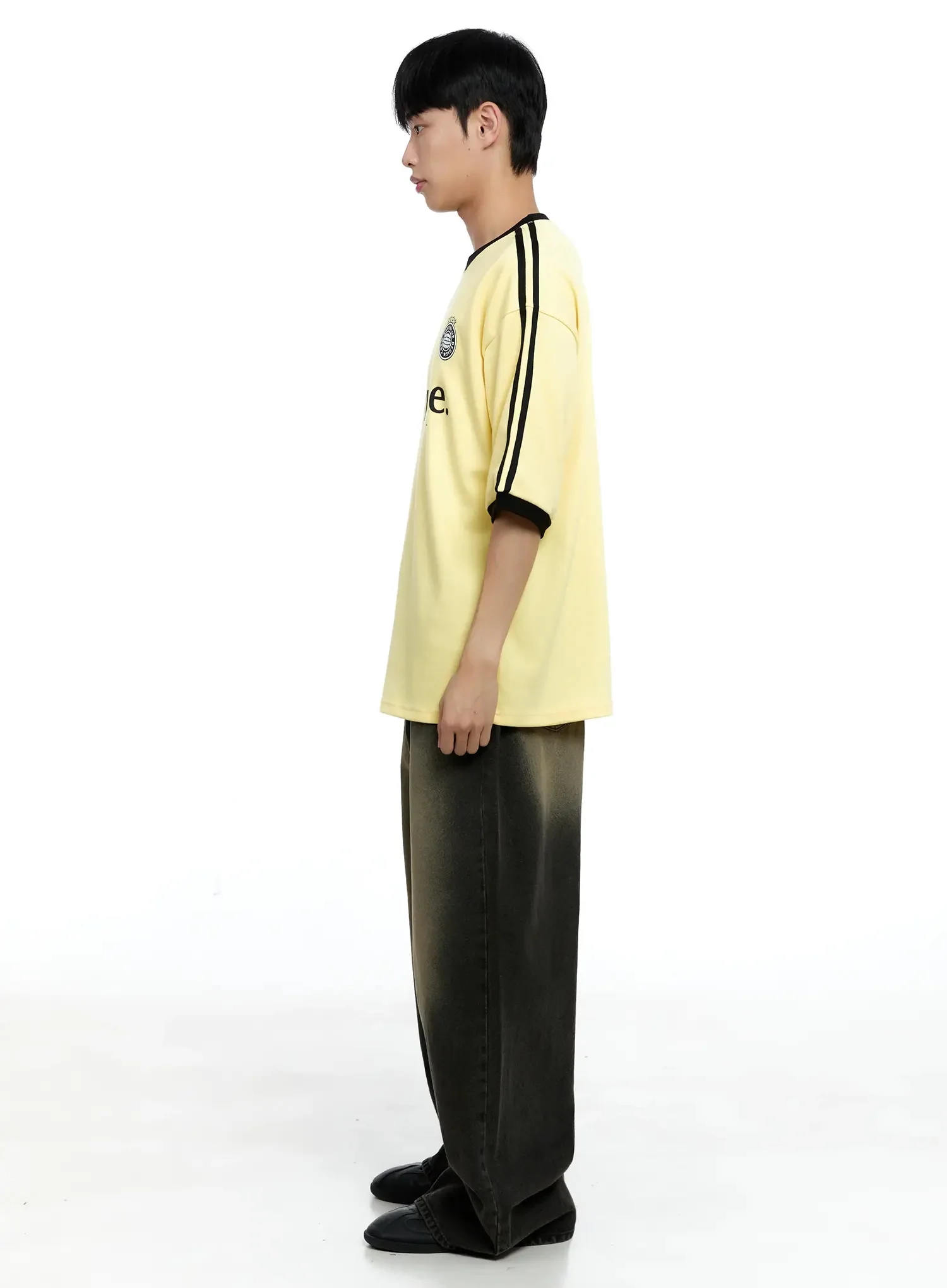Men's Baggy Jeans IG520 - Image 10