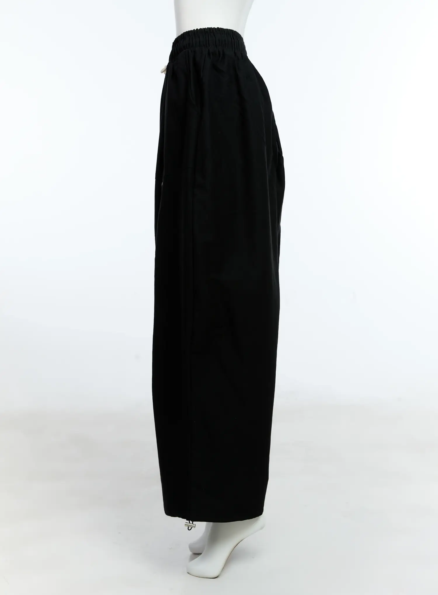 Men's Balloon-Fit Drawstring Pants IG512 - Image 5