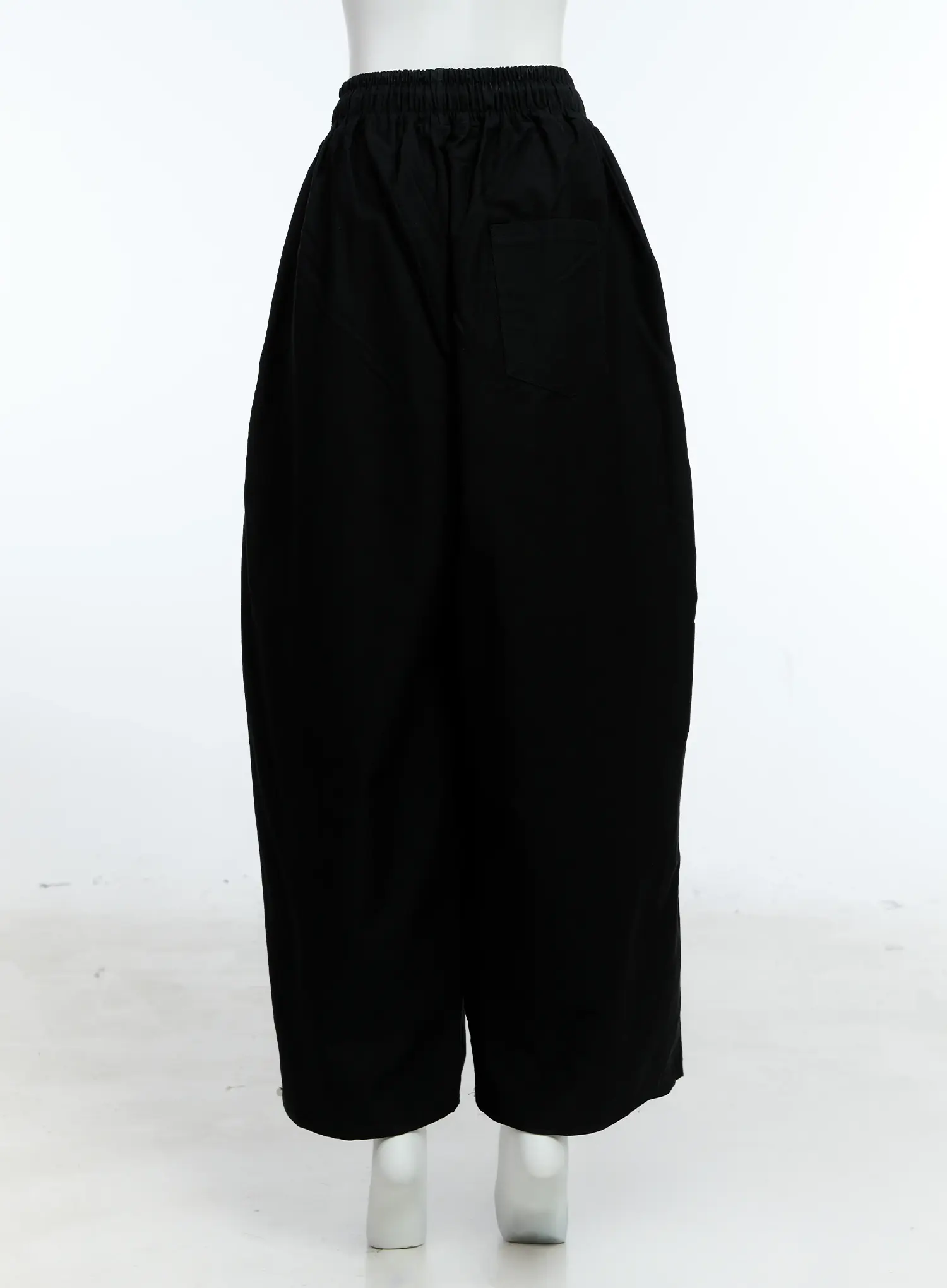 Men's Balloon-Fit Drawstring Pants IG512 - Image 6