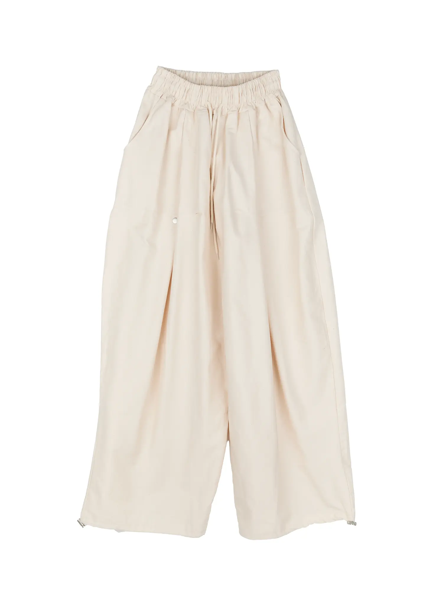 Men's Balloon-Fit Drawstring Pants IG512 - Image 7
