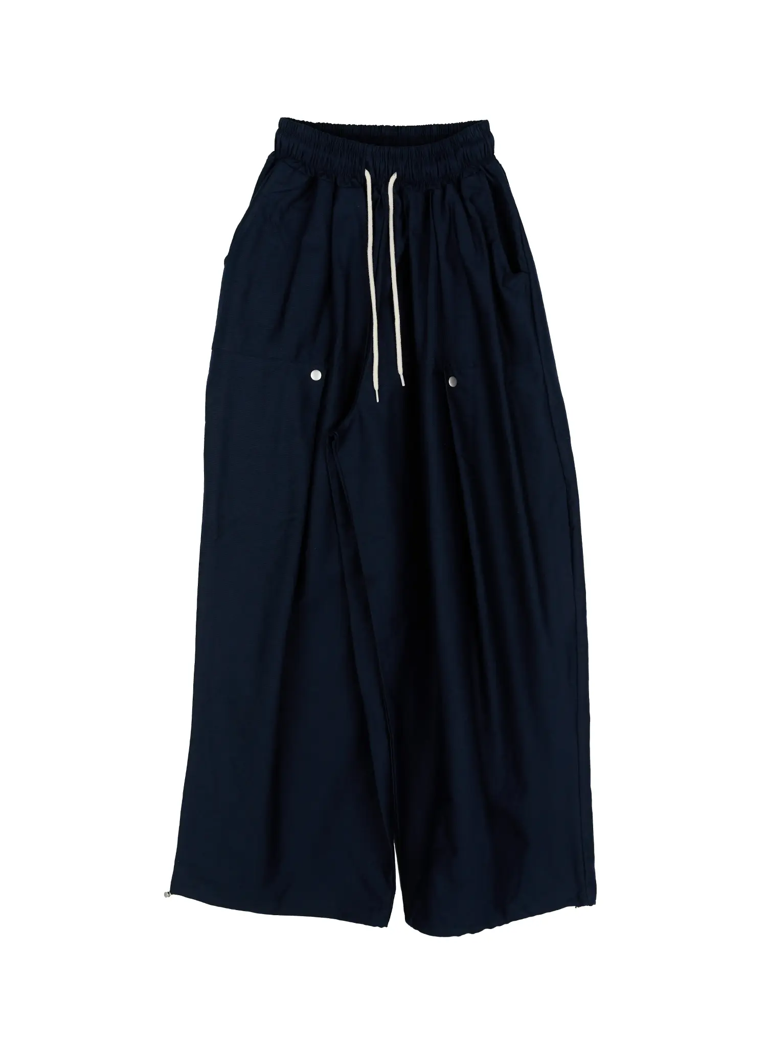 Men's Balloon-Fit Drawstring Pants IG512 - Image 8