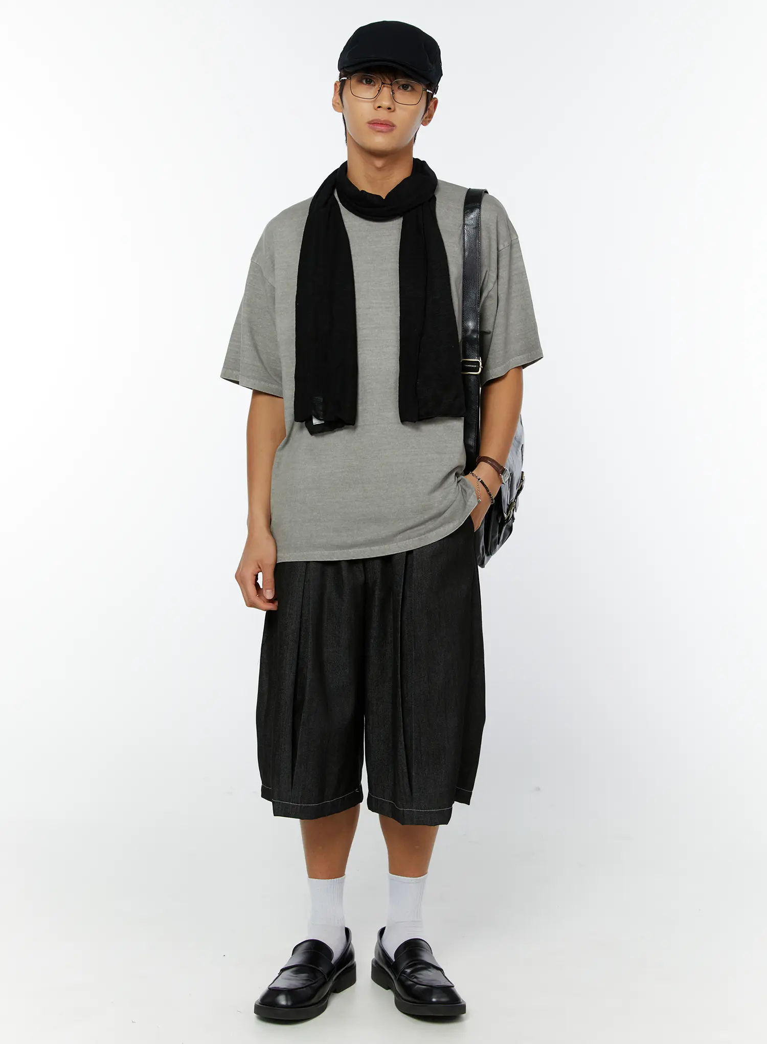 Men's Basic Short Sleeve Tee IY514