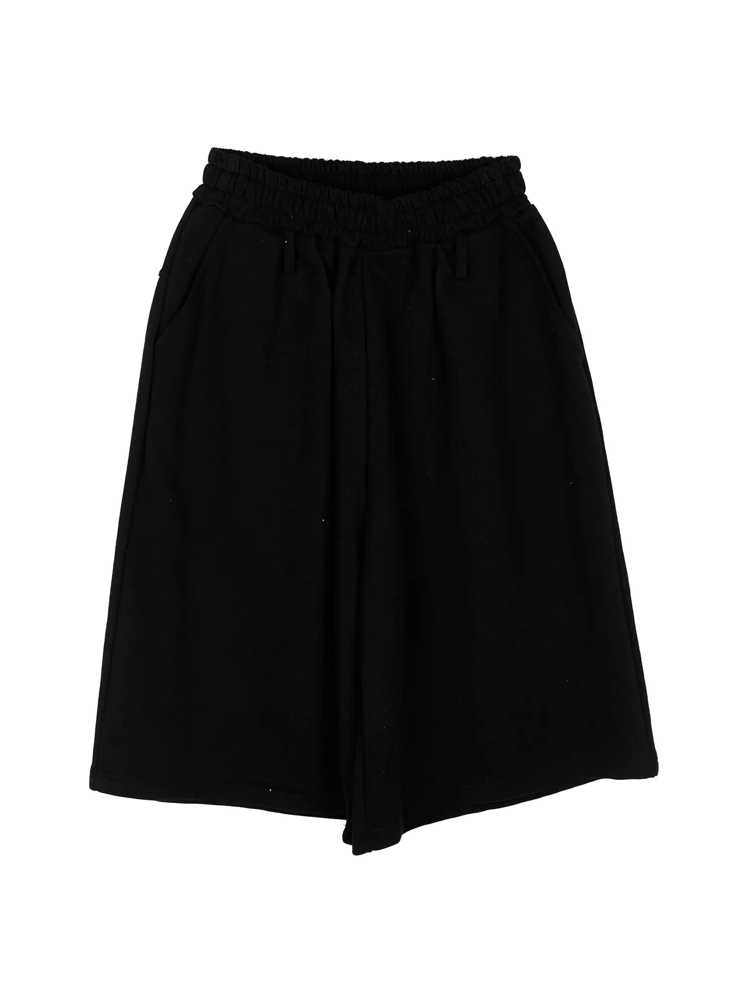 Men's Belted Summer Bermuda Shorts IU515 - Image 8