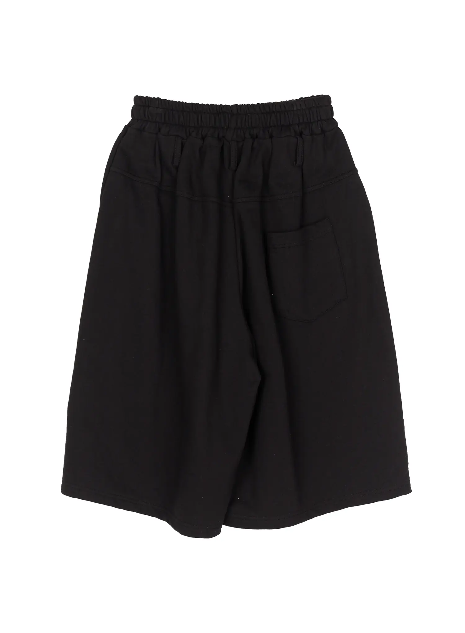 Men's Belted Summer Bermuda Shorts IU515 - Image 9