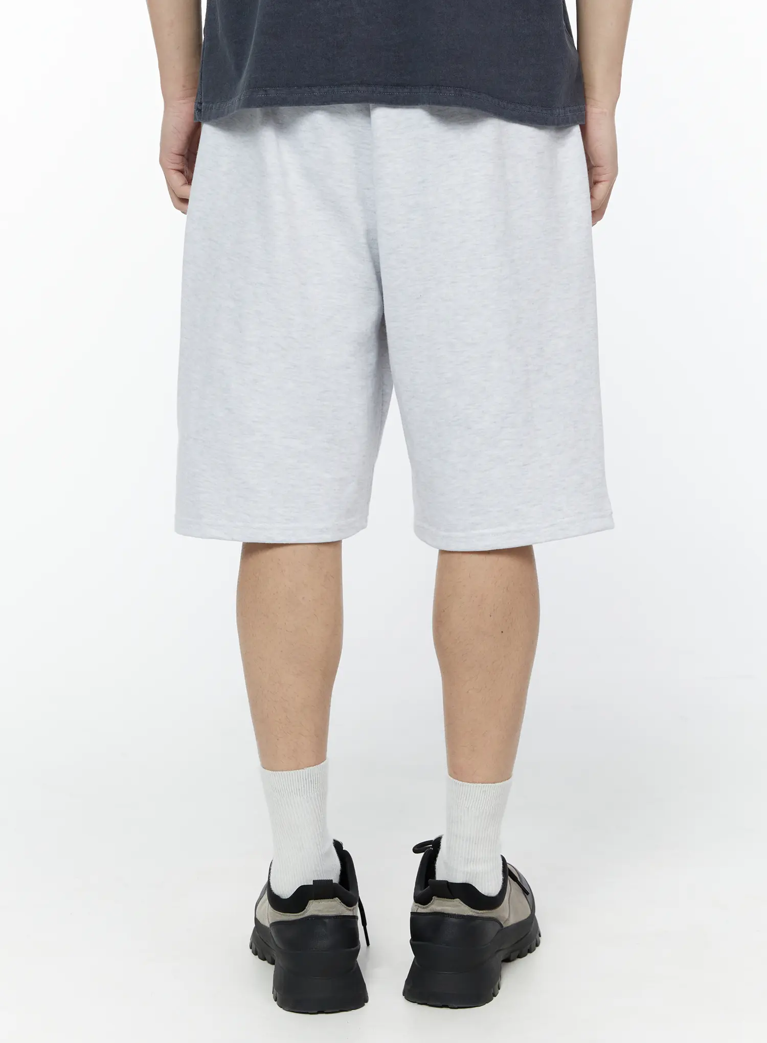 Men's Bermuda Training Shorts IA530 - Image 10